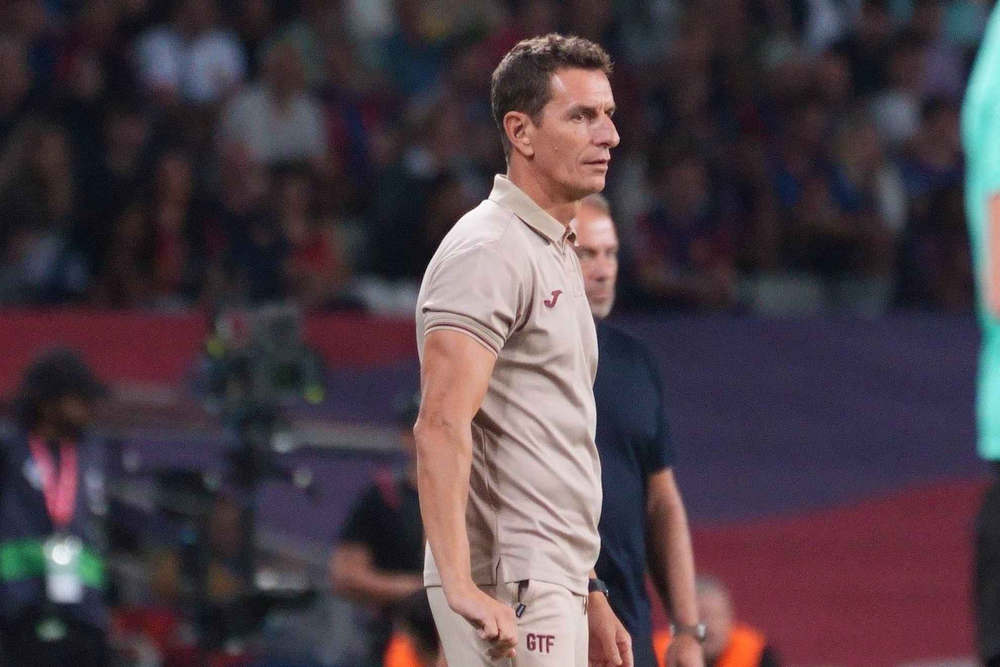 Patri Moreno, en una imagen de archivo