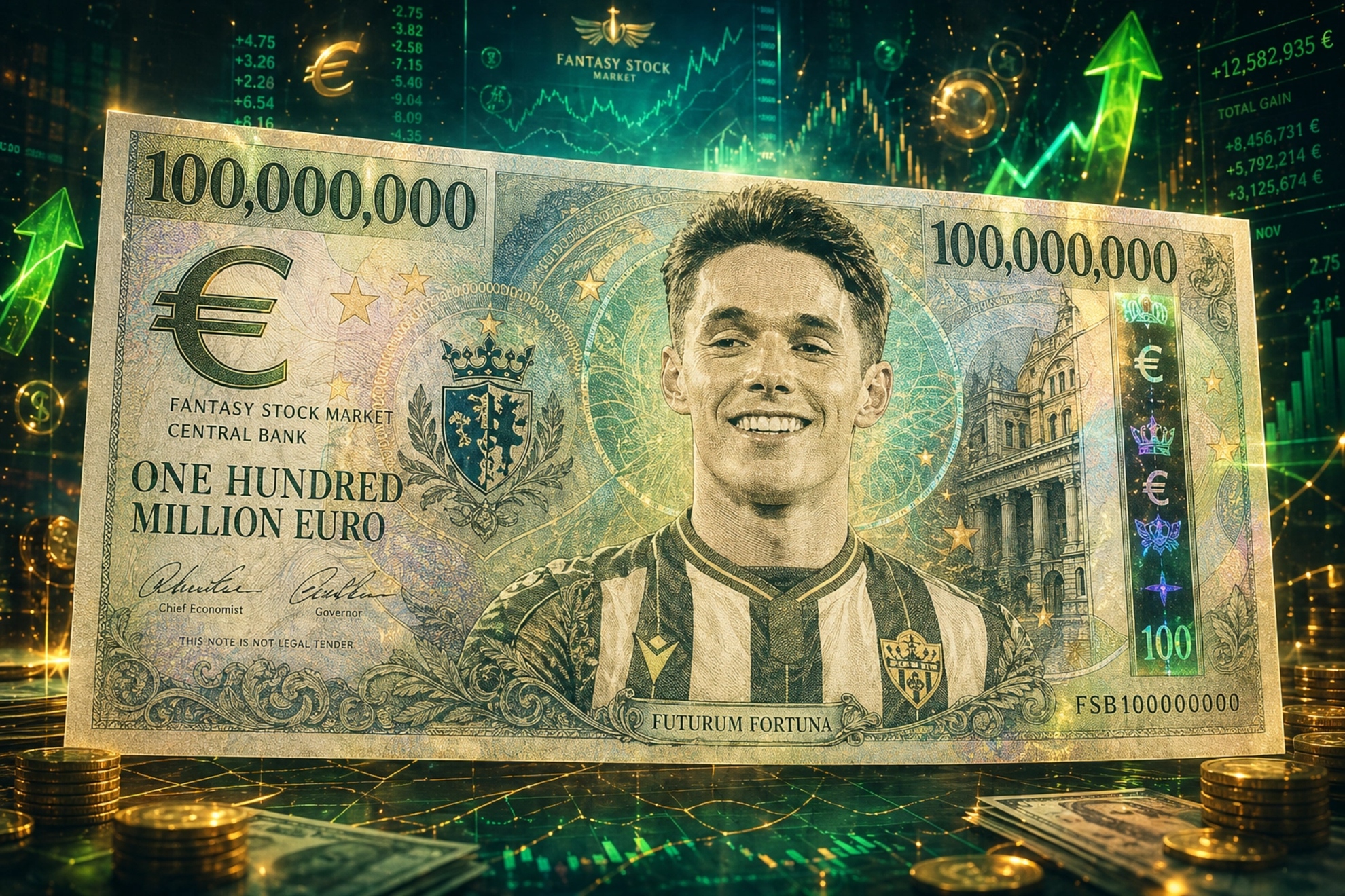 El centrocampista madrileño ha superado los 300 puntos.