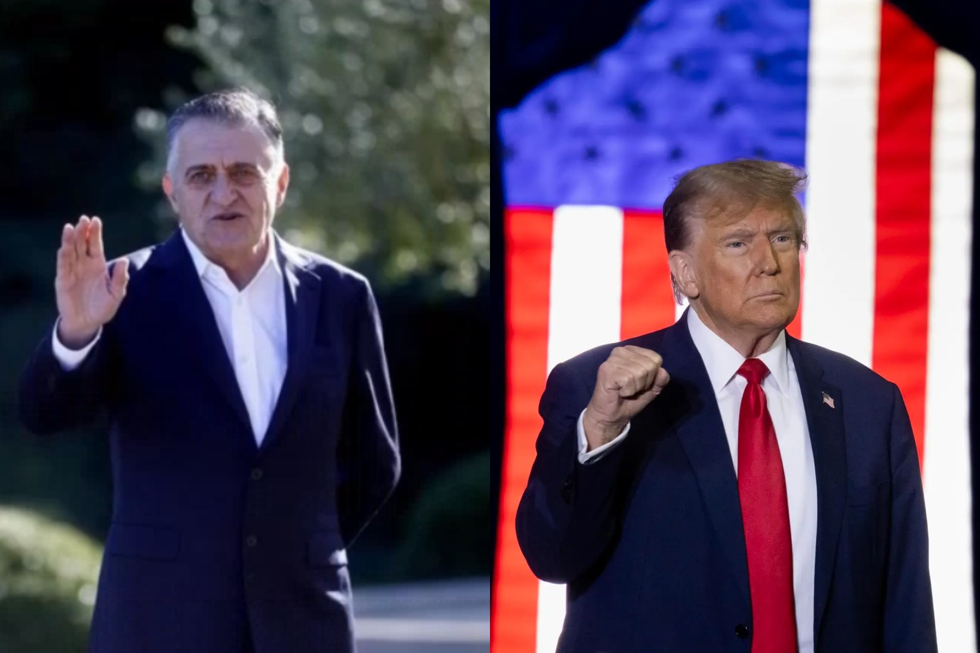 Wyoming y Trump