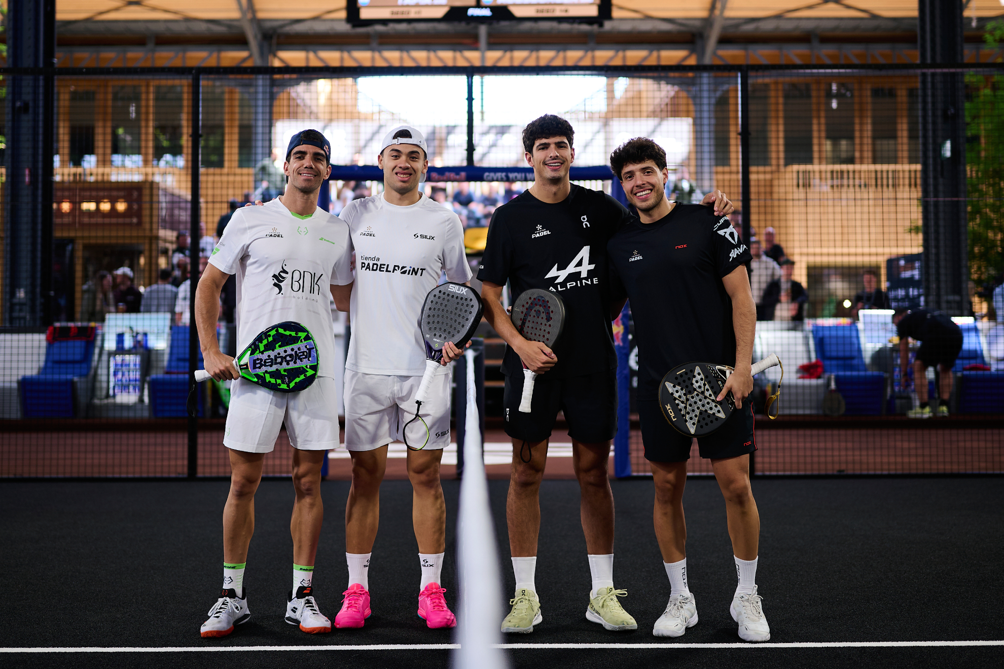 En la segunda final entre ambos, Loburguer se impuso con remontada.