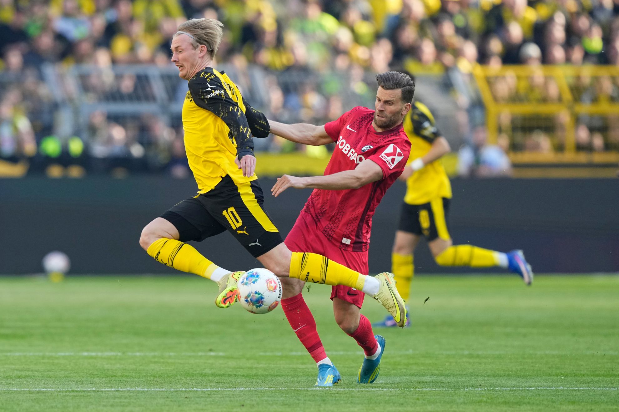 Samuele Inacio, la nueva joya italiana que enamora al Borussia Dortmund — image 3