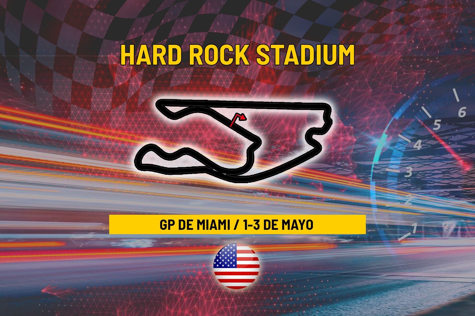 Gran Premio de Miami 2026