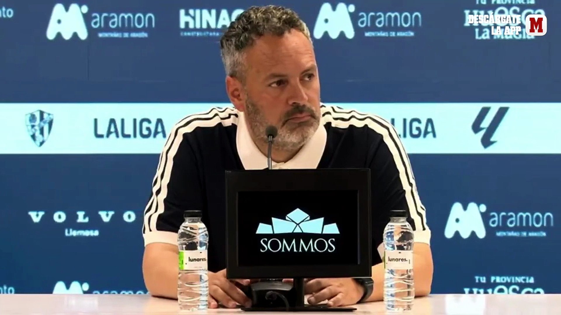 David Navarro explica la agresión de Andrada