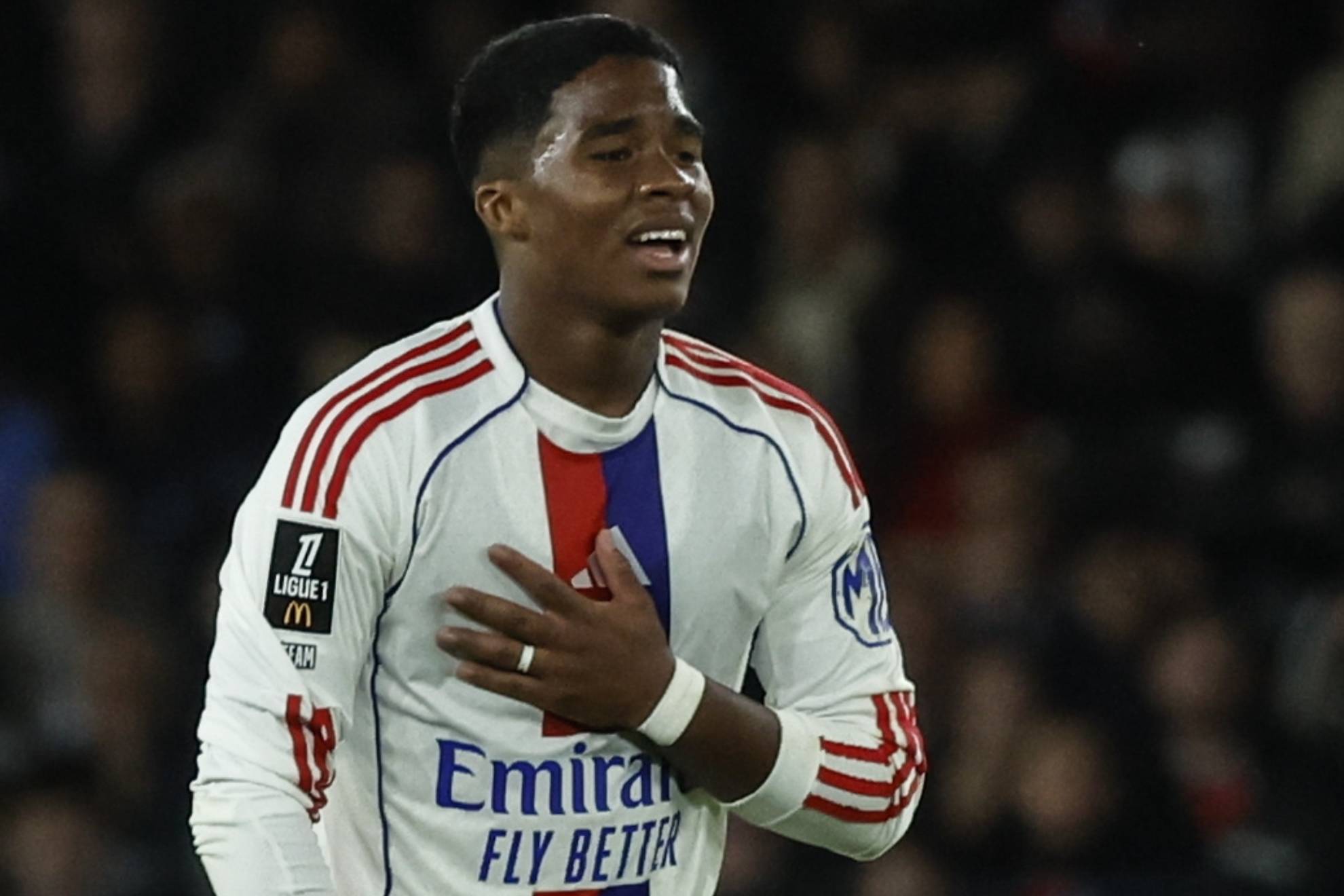 Endrick: "Si tengo que volver al Real Madrid, lo haré encantado. Y si tengo que ir a otro lado, lo haré también"