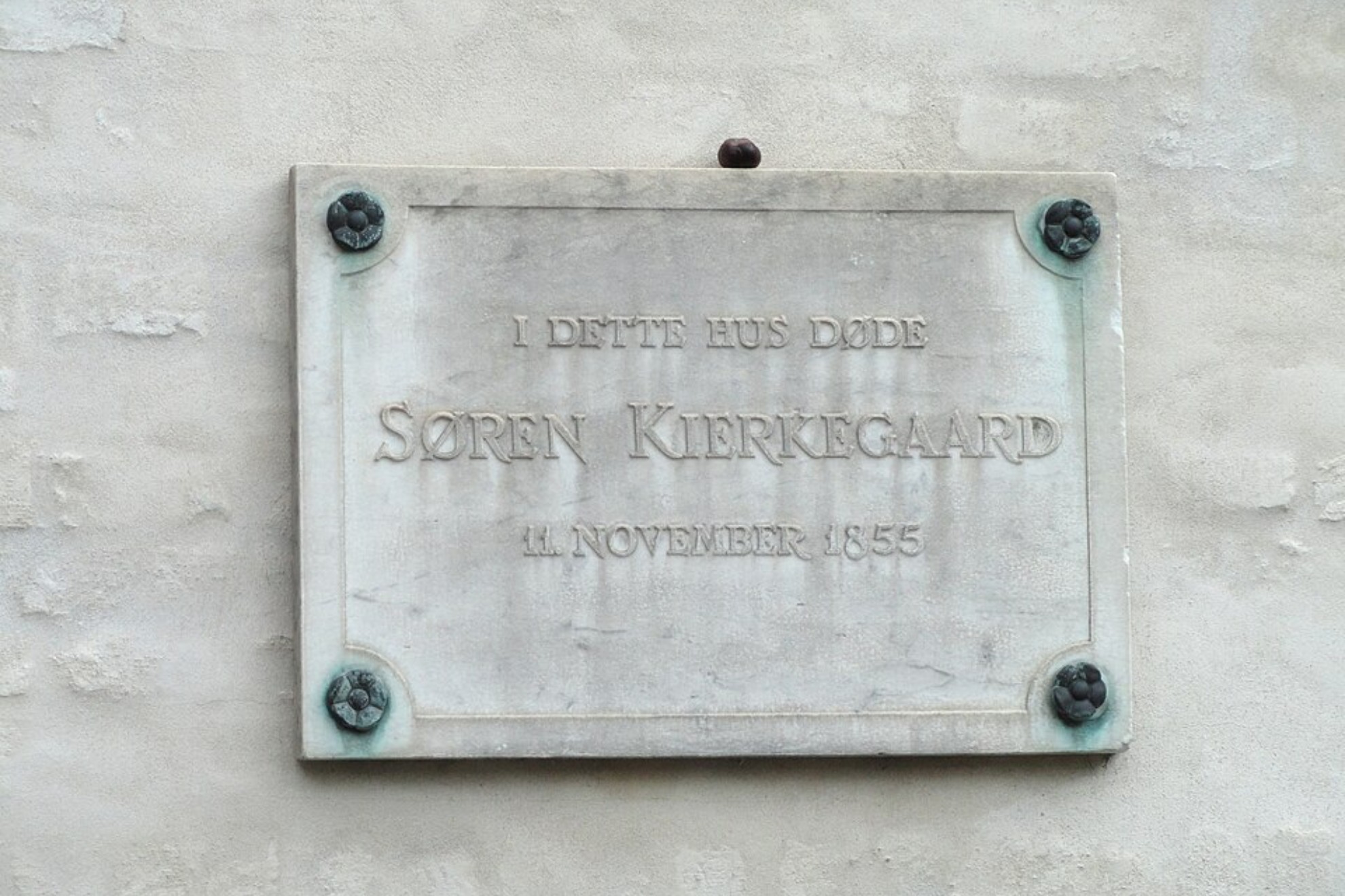 Søren Kierkegaard