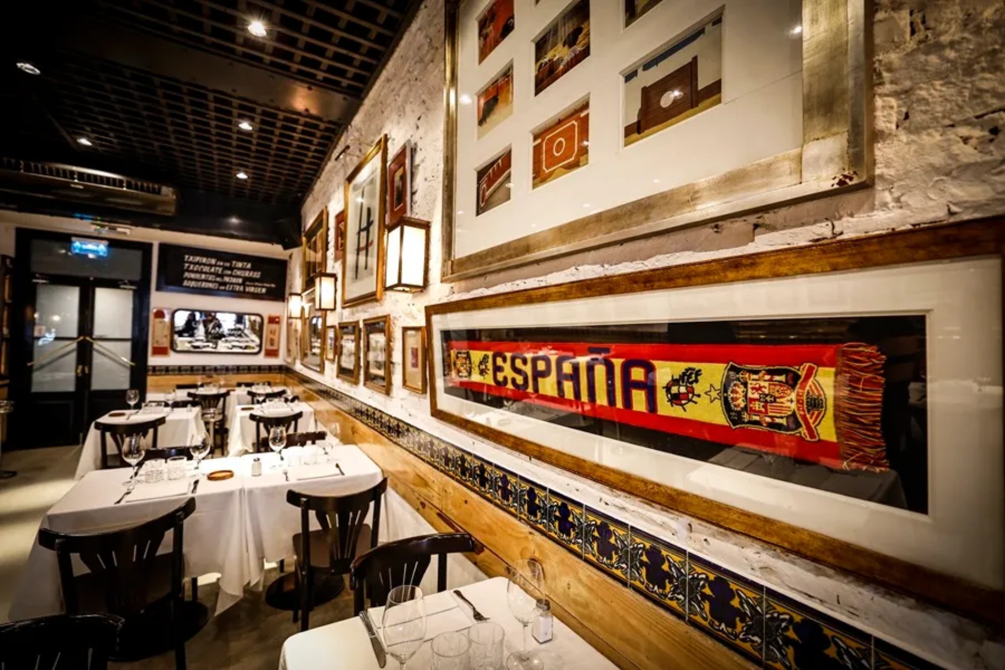 Restaurante imagen de recurso