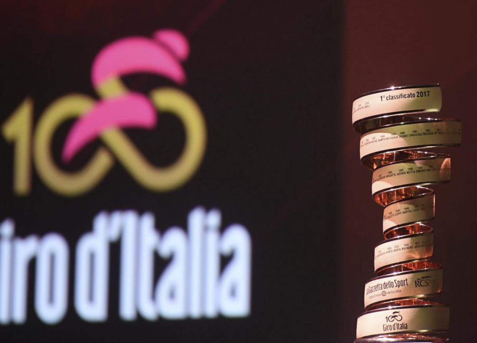 MARCA Plus Giro Italia