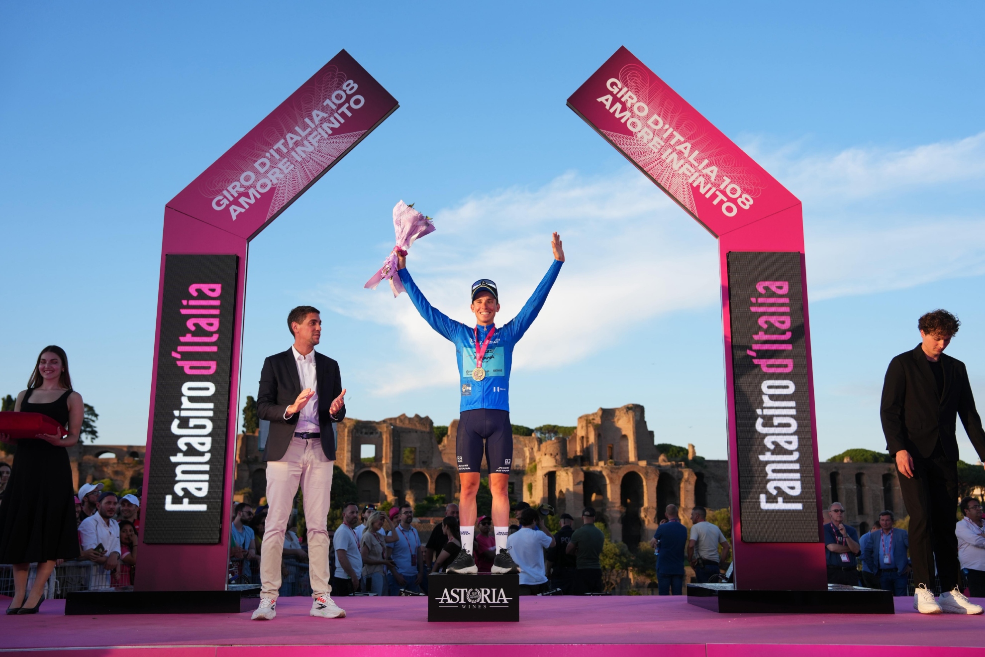 MARCA Plus Giro Italia