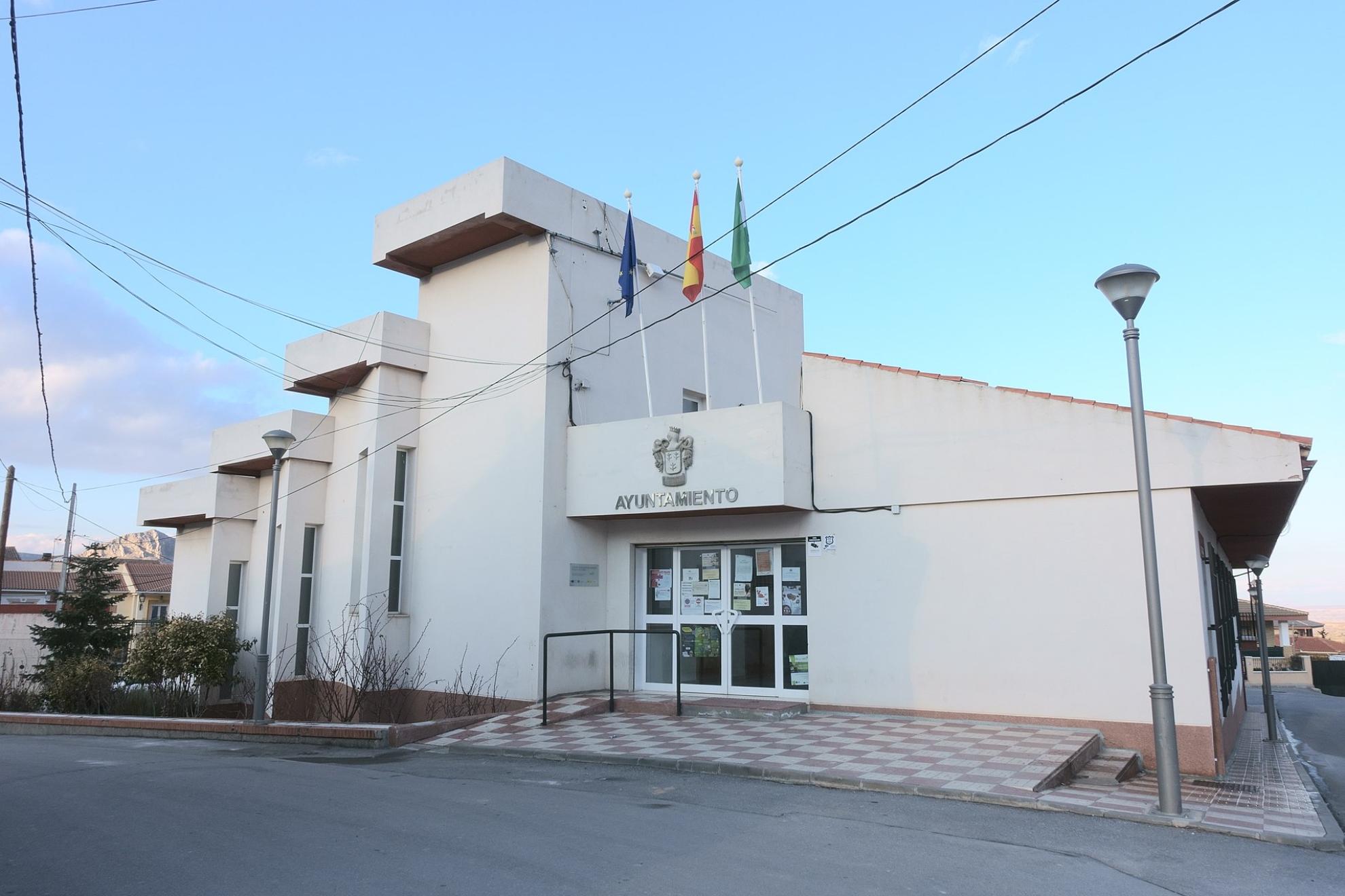 Ayuntamiento de Darro.