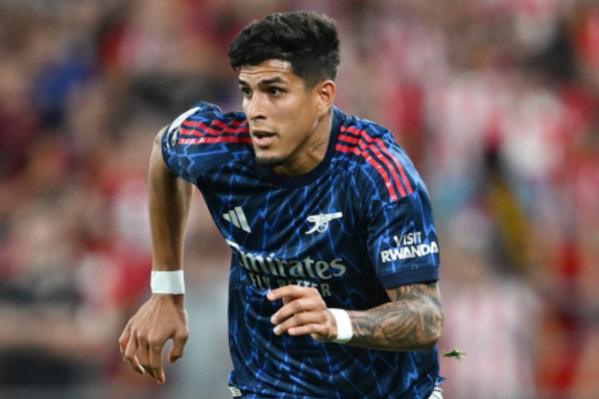 Hincapié atendió a MARCA .