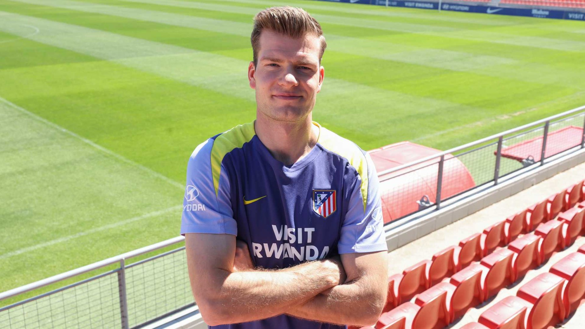 Sorloth: "Queremos un buen resultado aquí para ganar en Londres"