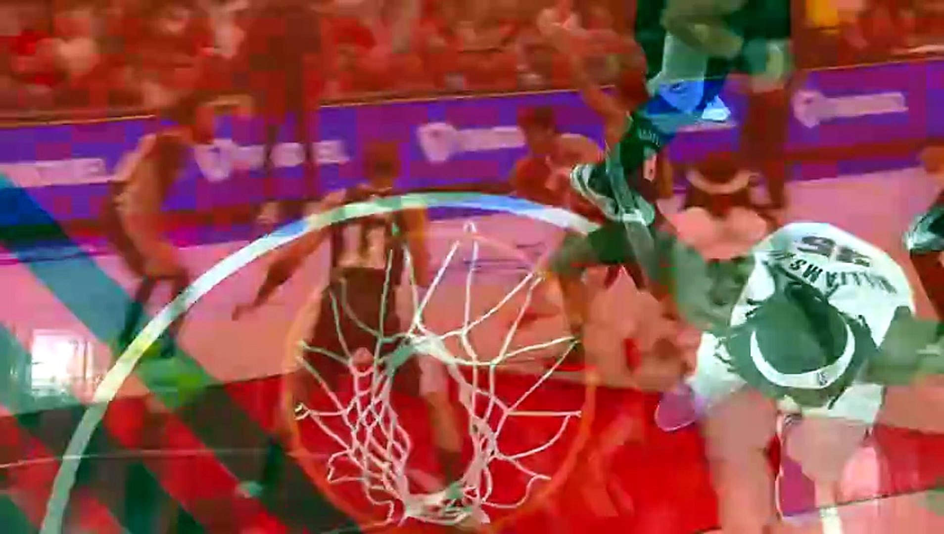 Wembanyama traspasa su conmoción a los Blazers en una segunda parte histórica