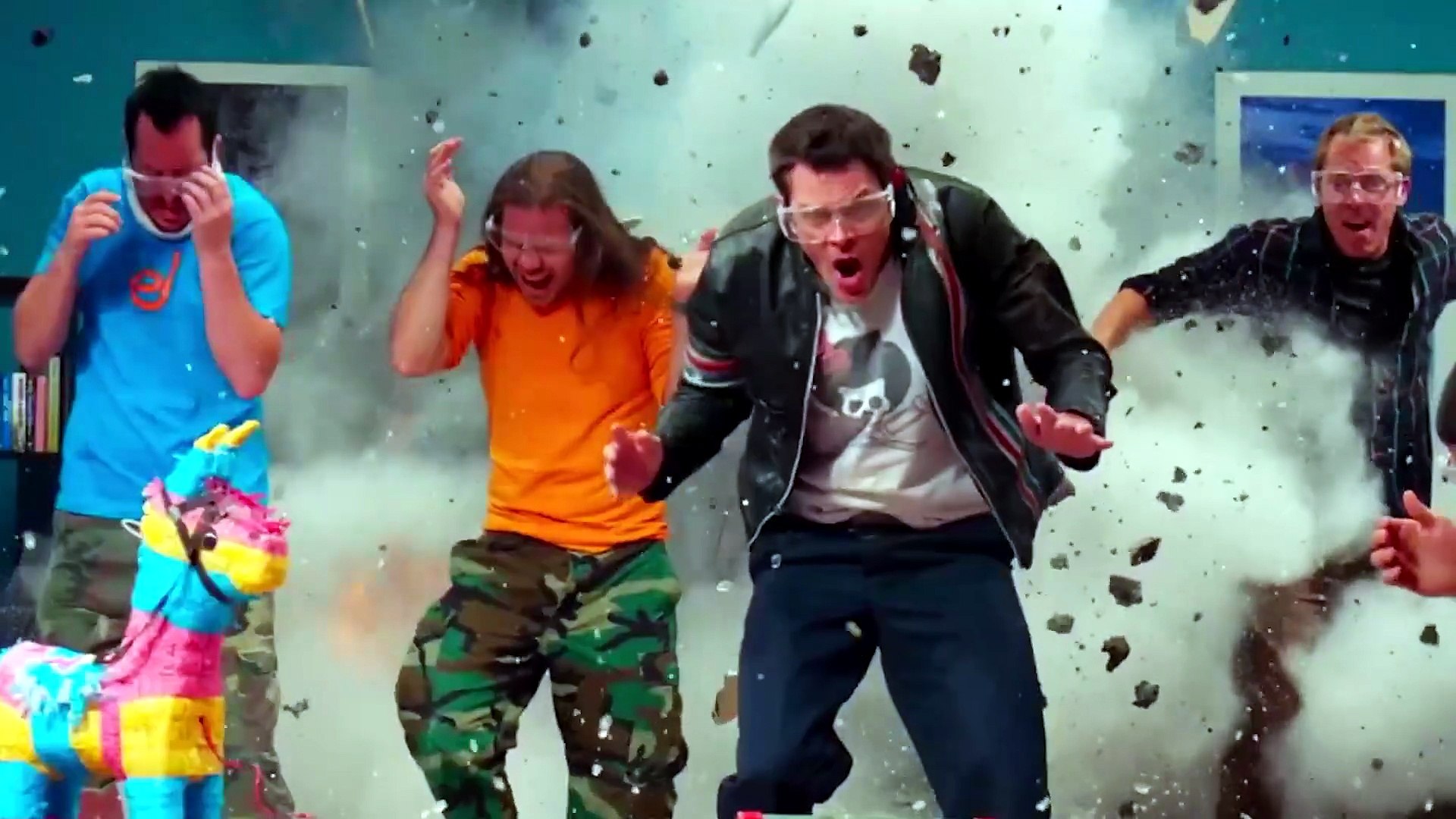 Salvo Bam Margera, el resto de integrantes del grupo regresan a la acción