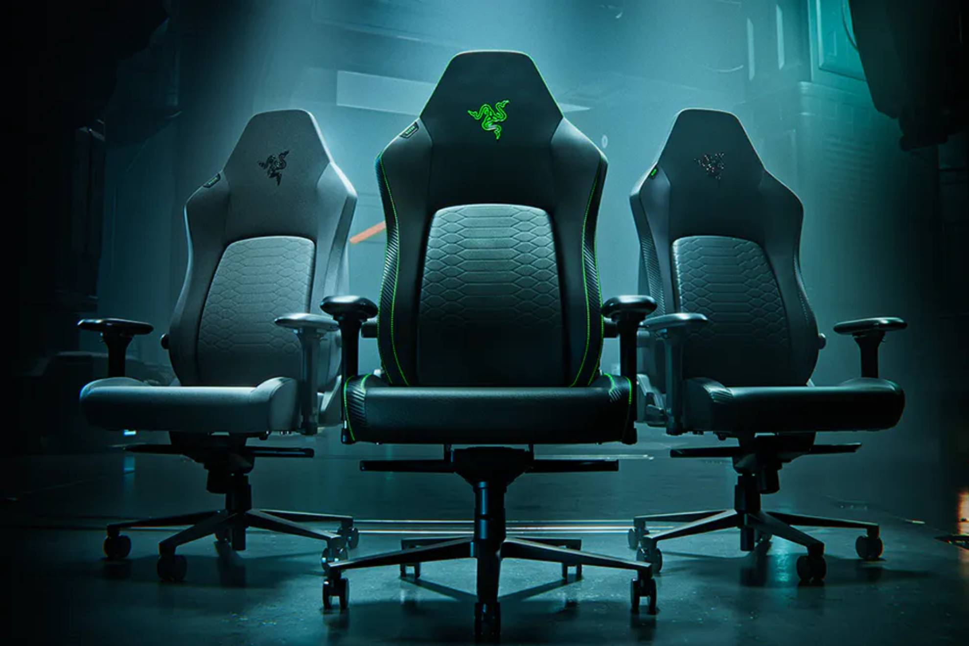 Razer Iskur V2 NewGen.