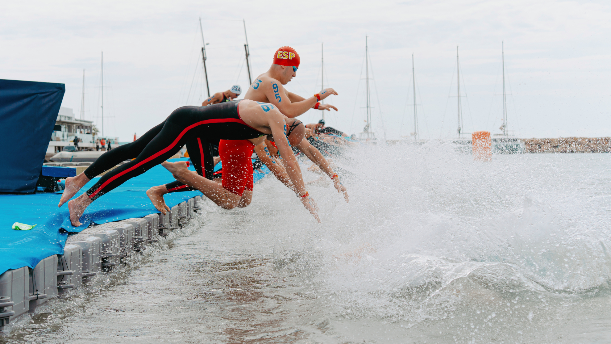 Ibiza aguas abiertas WC 2026