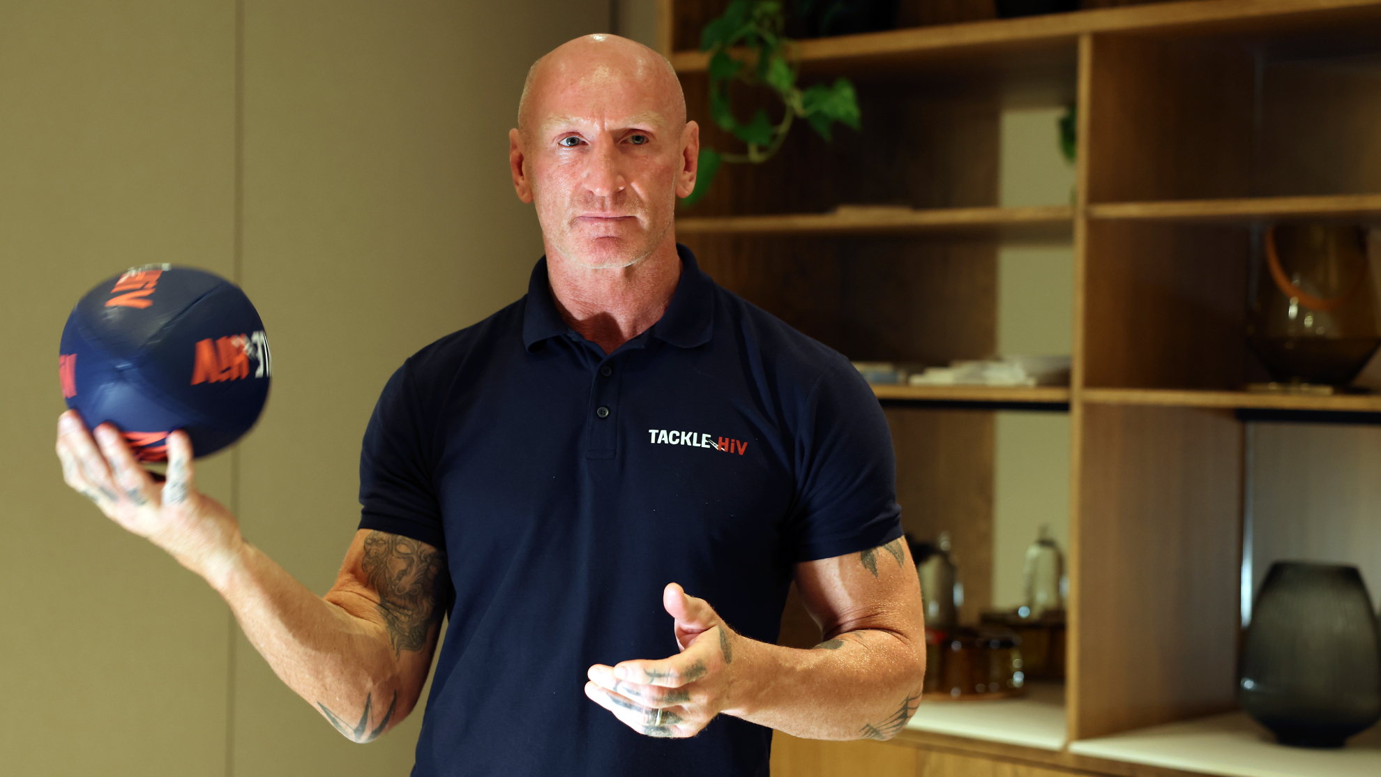Entrevista MARCA a Gareth Thomas