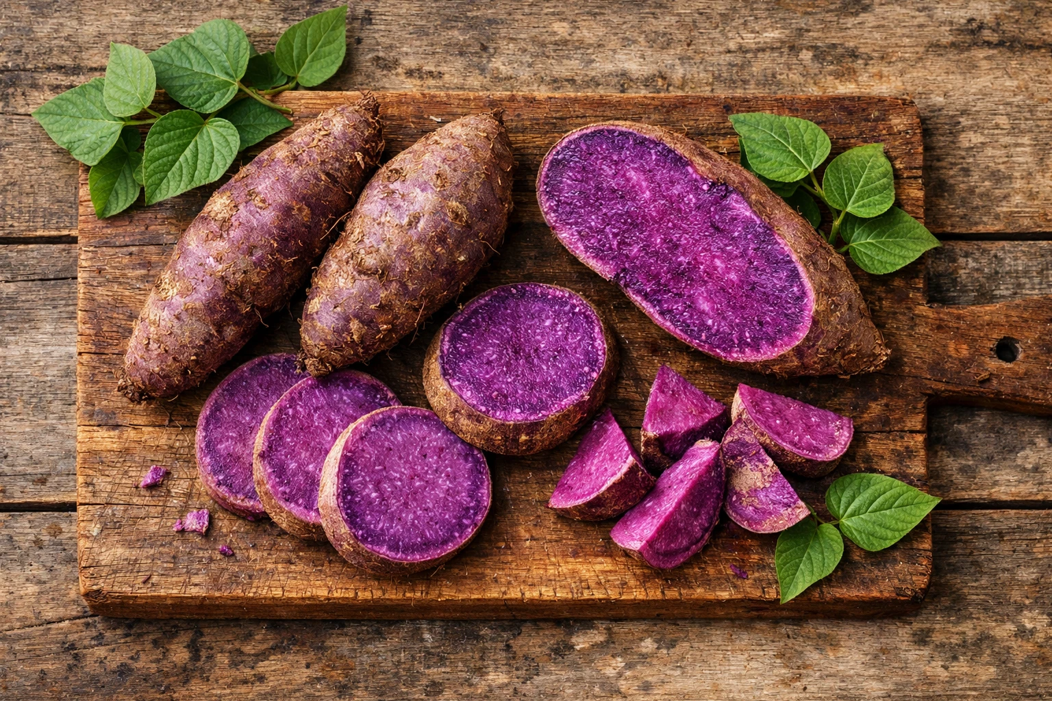 Qué es el ube: una bebida exquisita considerada como 'el nuevo matcha'