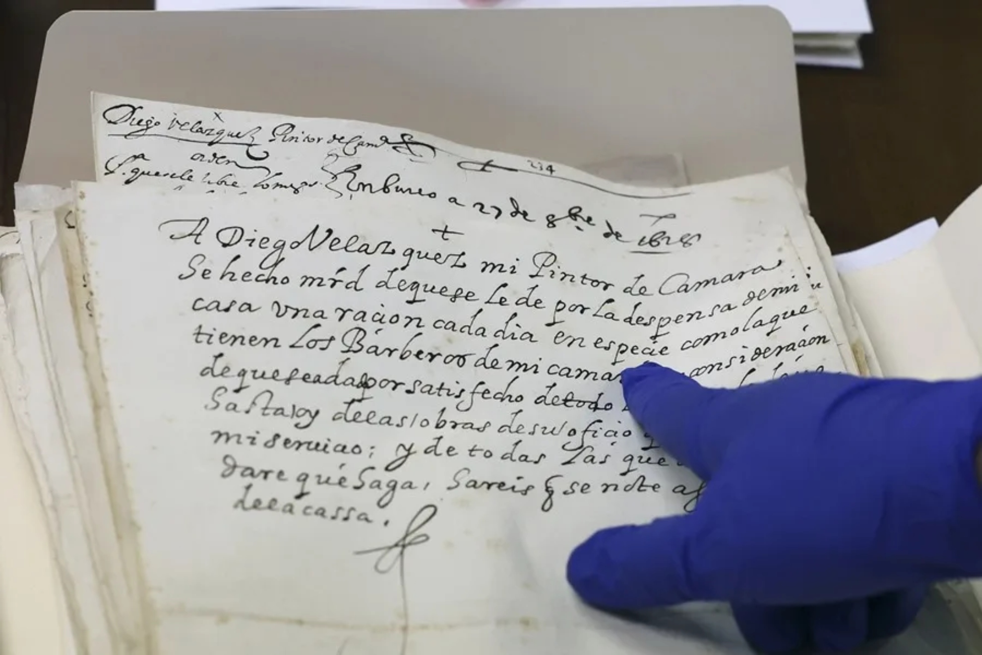 Escrituras imagen de recurso