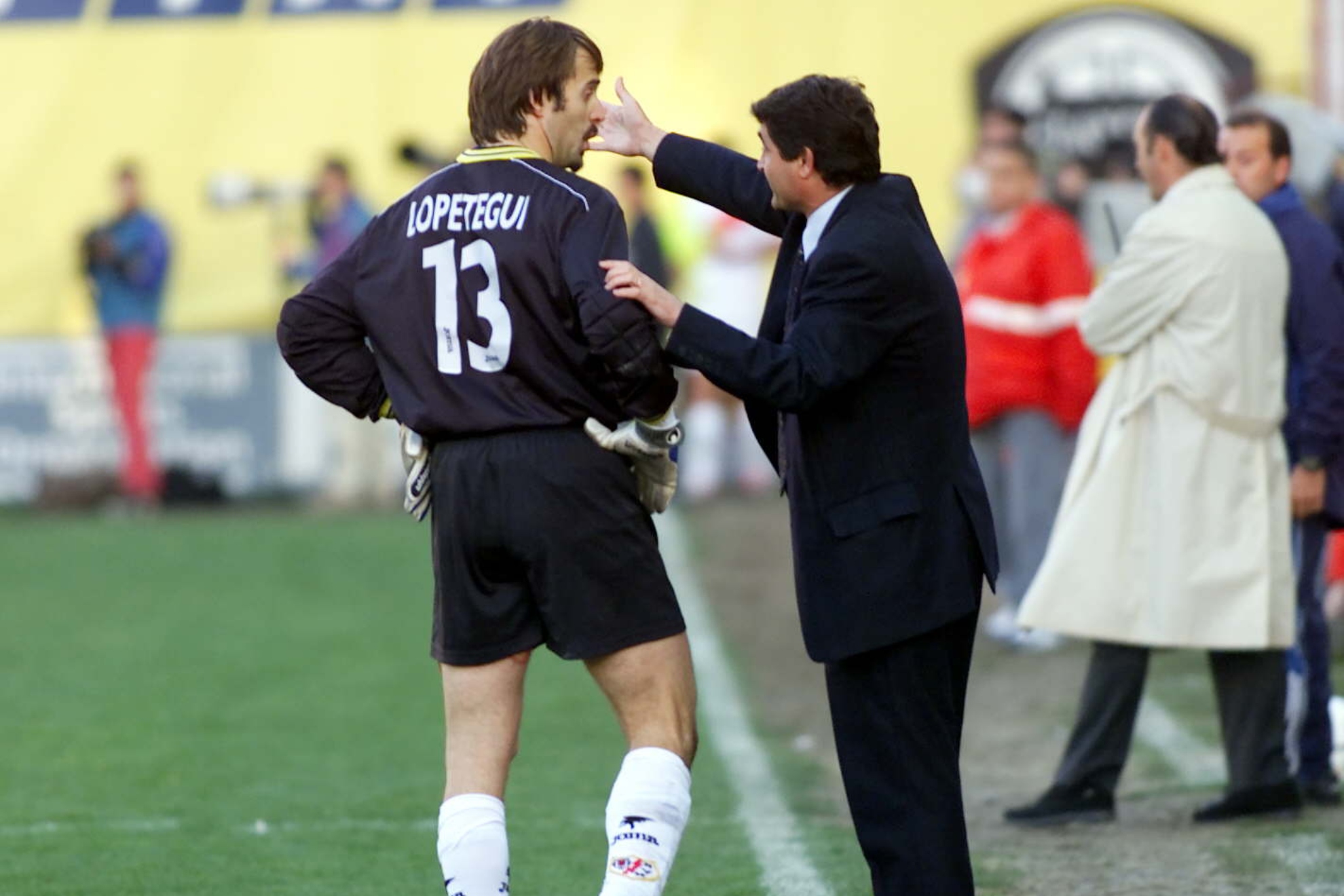 Lopetegui and Juande Ramos.