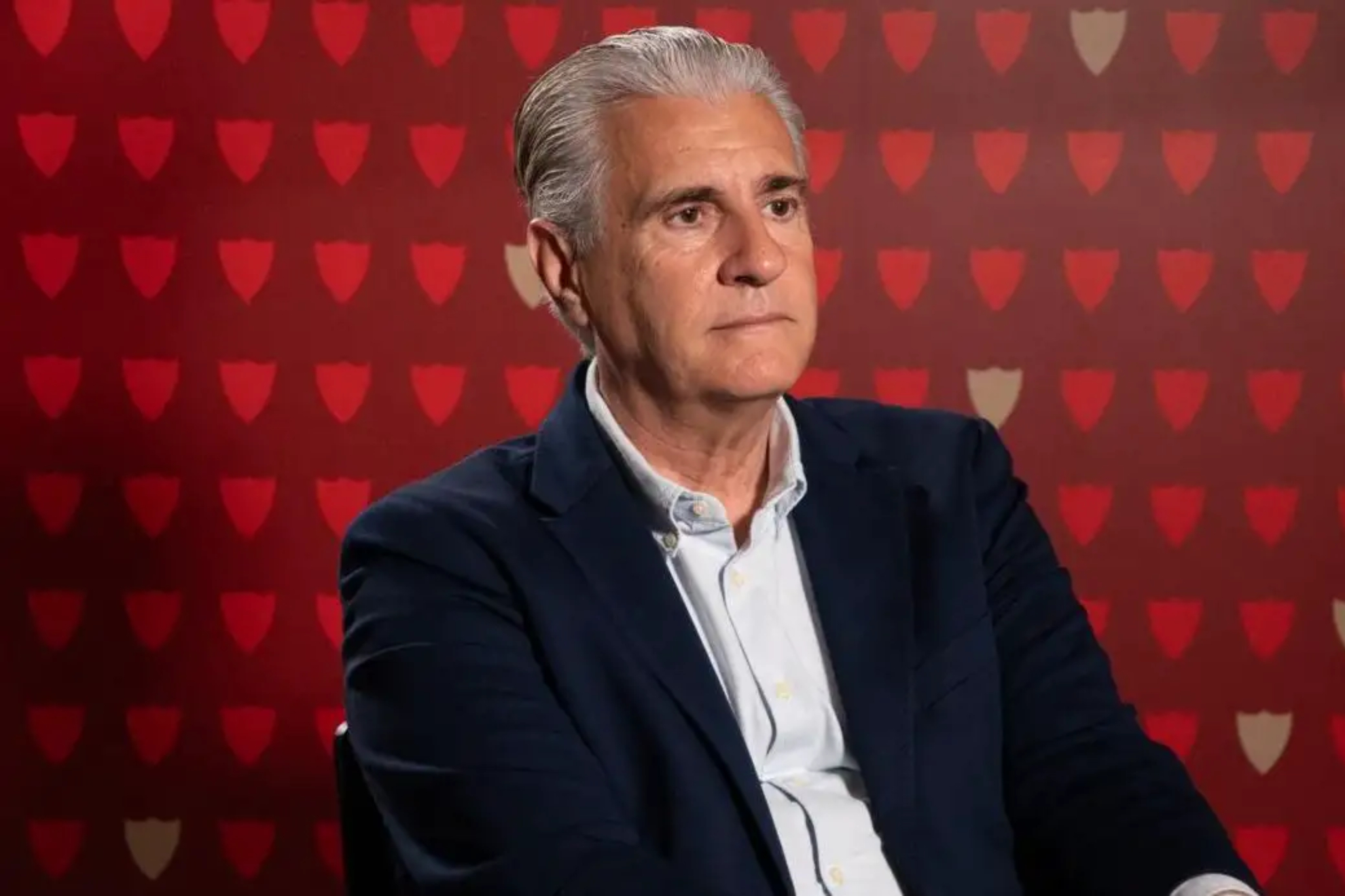 Antonio Cordón, en los medios oficiales del club