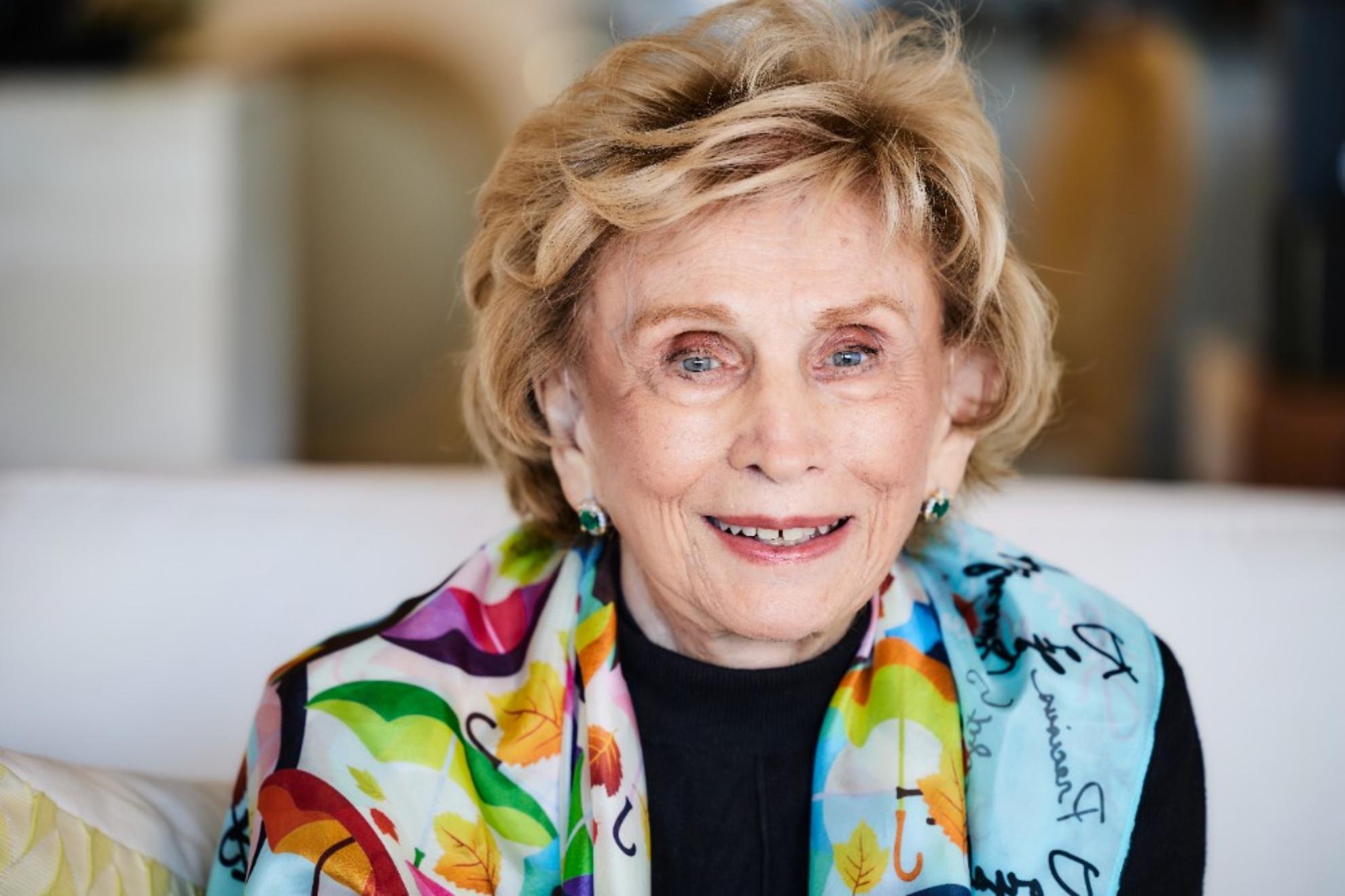 Edith Eiger Muere Edith Eger, superviviente del Holocausto y autora de 'La ...