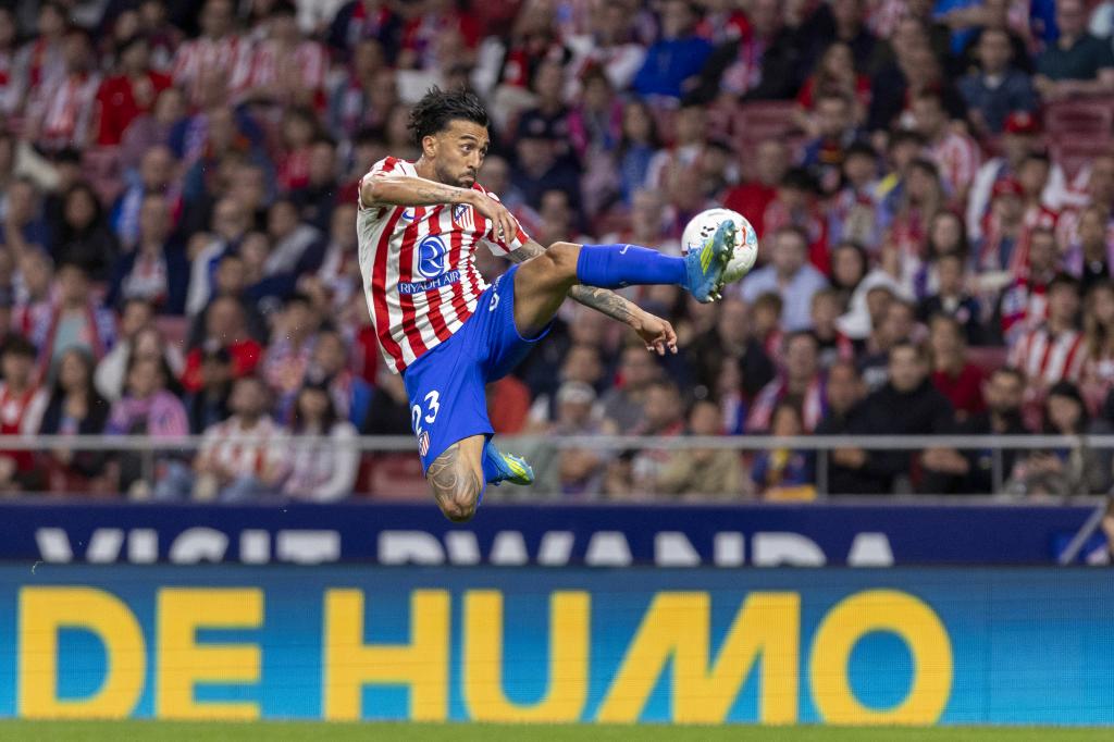 ATLETICO DE MADRID VS ATHLETIC CLUB DE BILBAO | JORNADA 32 | LALIGA EA SPORTS 25/26 25 DE ABRIL DE 2025