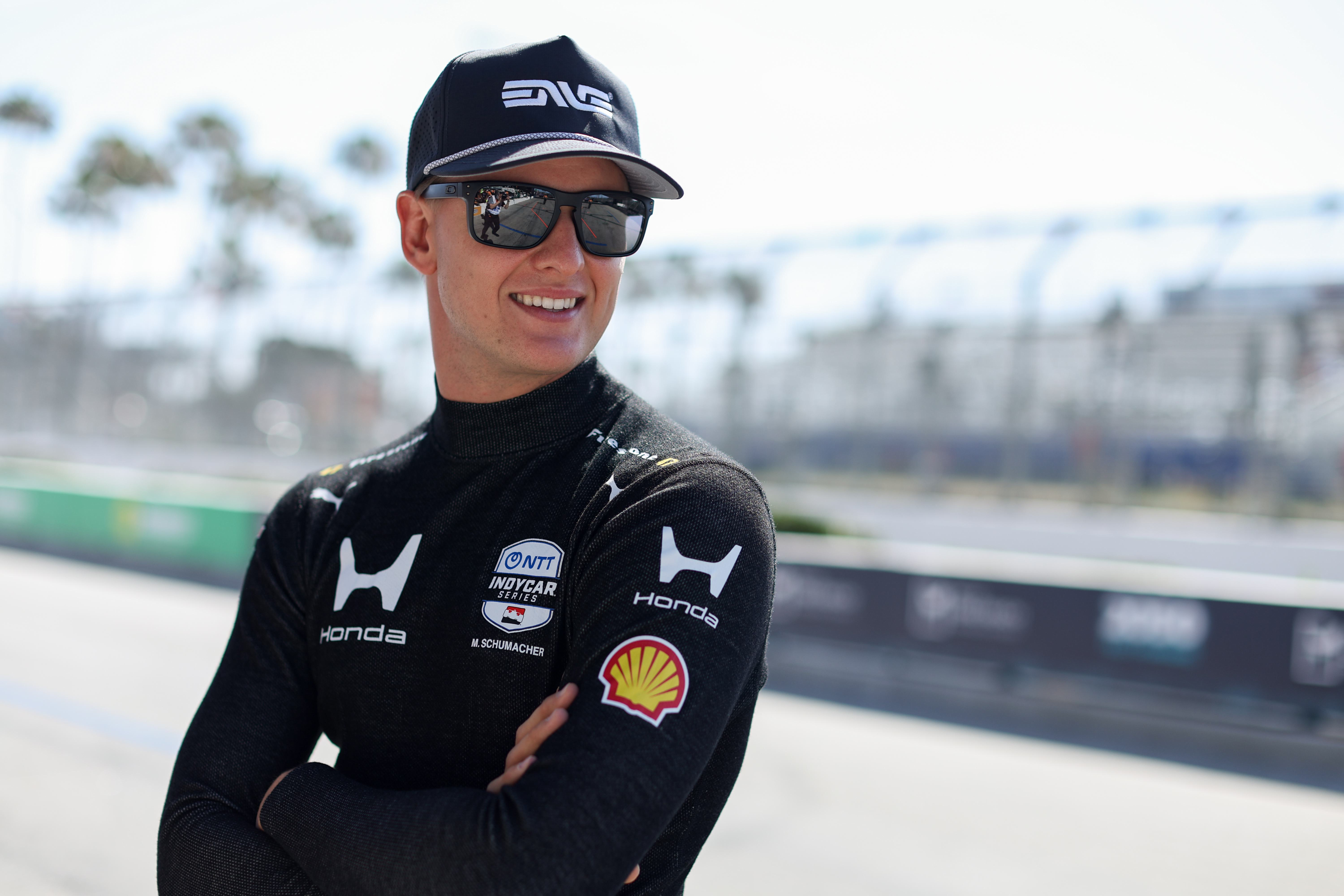 Mick Schumacher pasó sin problemas el primer trámite para tomar parte en la Indy 500.