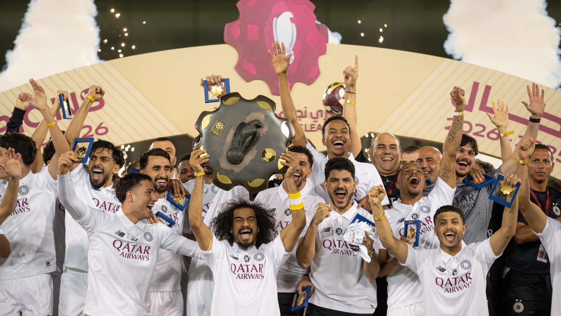 Al Sadd conquista (otra vez) la liga de Qatar: Firmino y Mancini ya son campeones