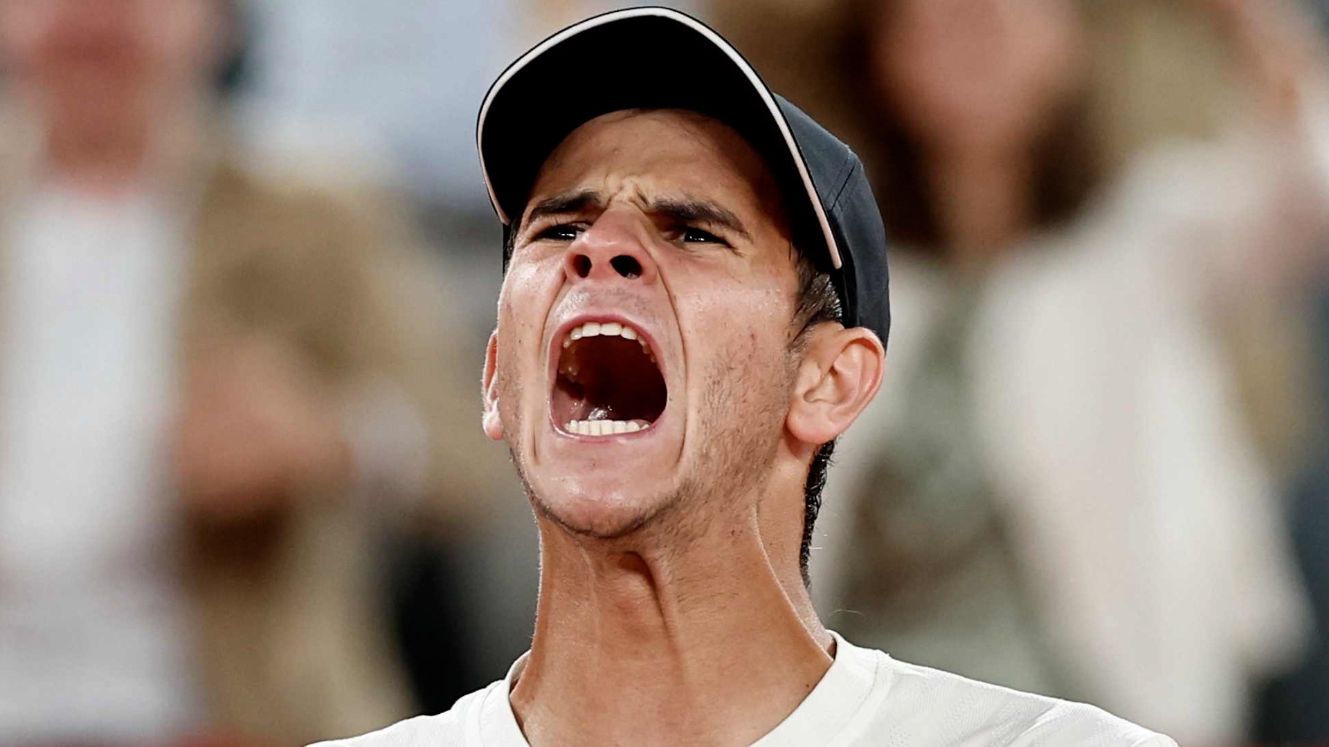 El madrileño, verdugo del checo Kopriva, se clasifica para los cuartos, donde se medirá con Jannik Sinner.