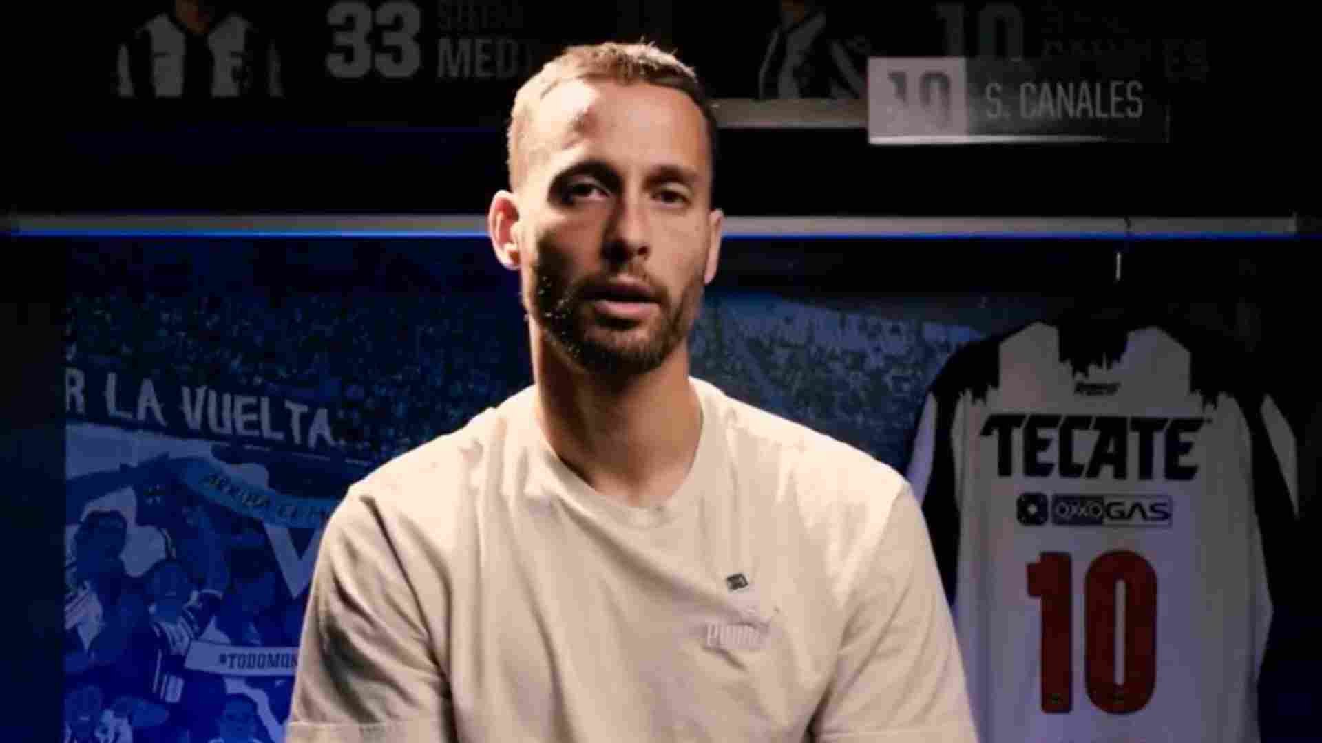 "Defender esta camiseta ha sido un orgullo enorme. Rayados siempre va a ser un lugar especial e importante para mí y para mi familia", explicó.