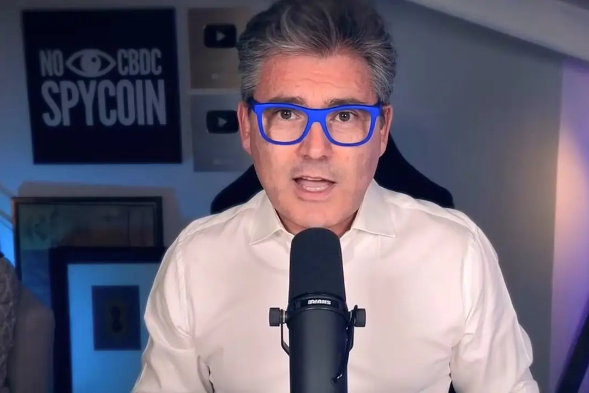 El inversor Mar Vidal.