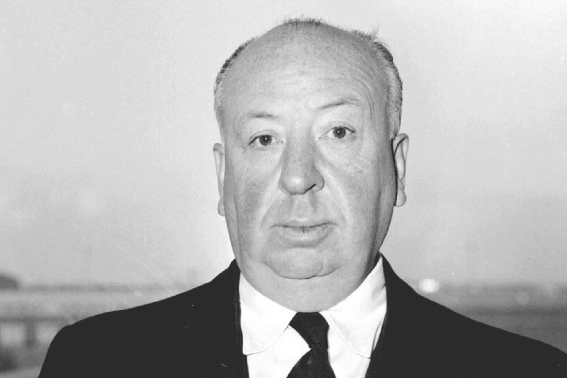 Alfred Hitchcock.