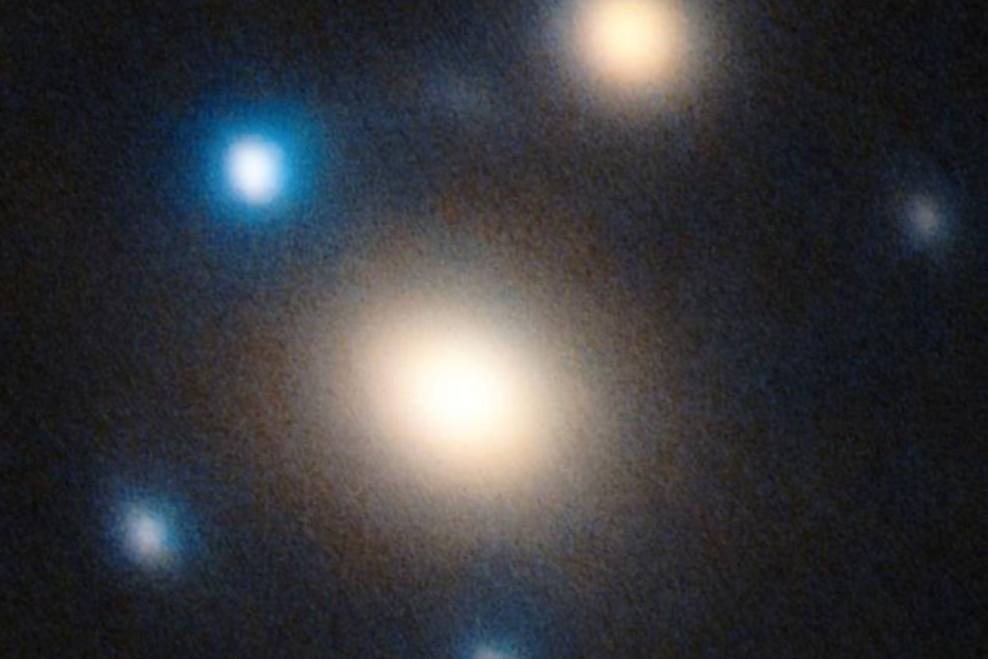 Encuentran una supernova que serviría para conocer la velocidad a la que se expande el universo