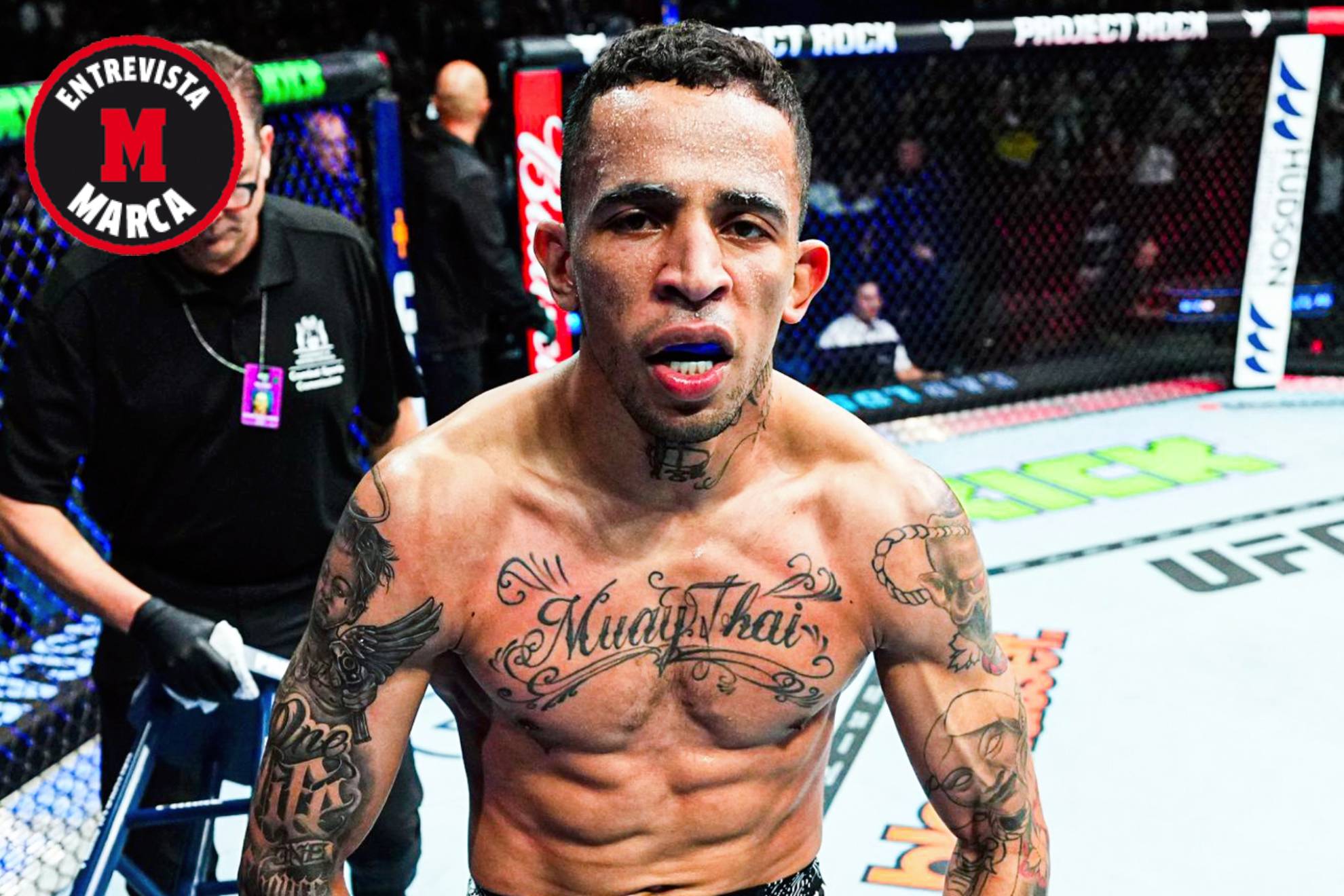 Entrevista MARCA a Carlos Prates.