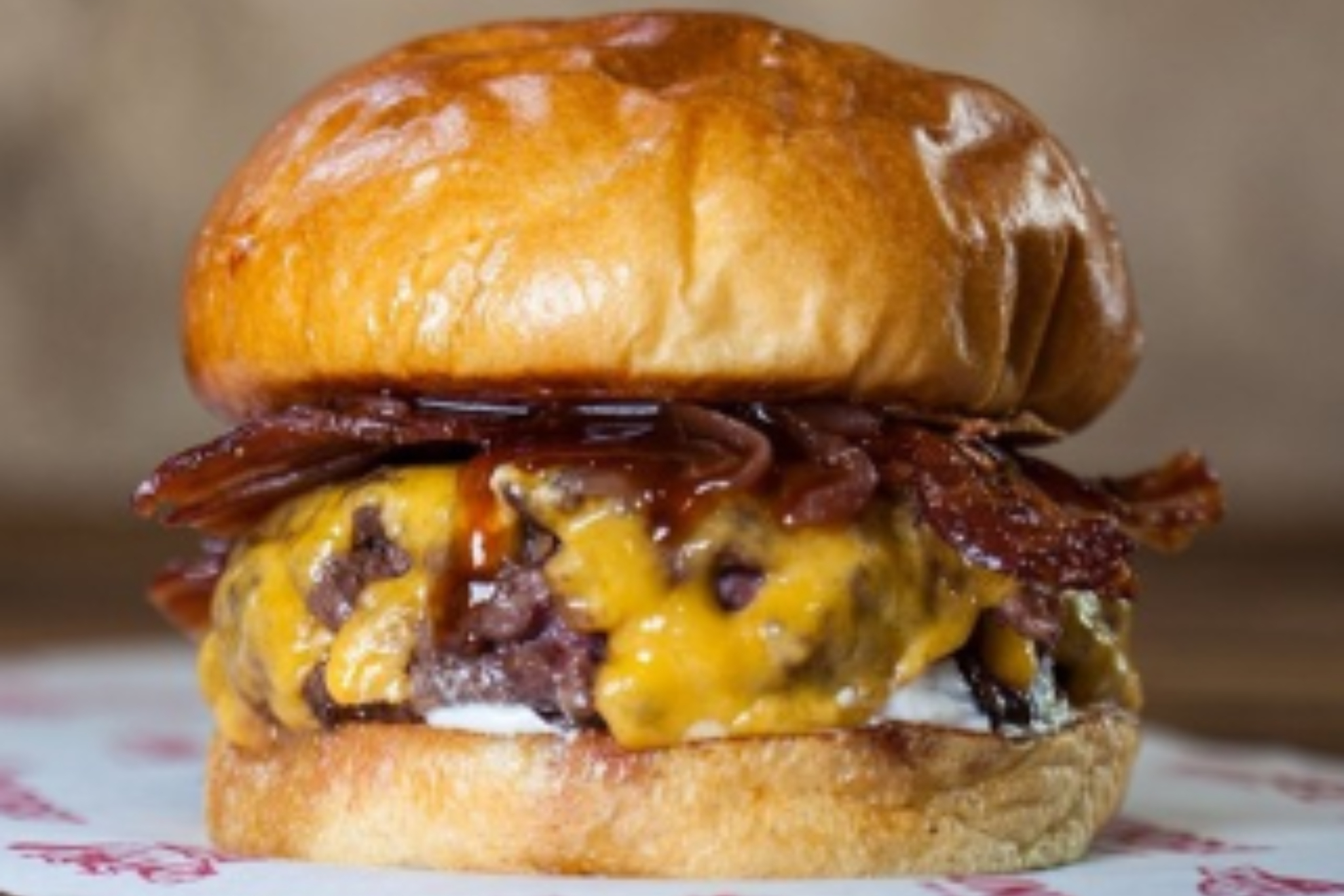 hamburguesa ‘Singular’.