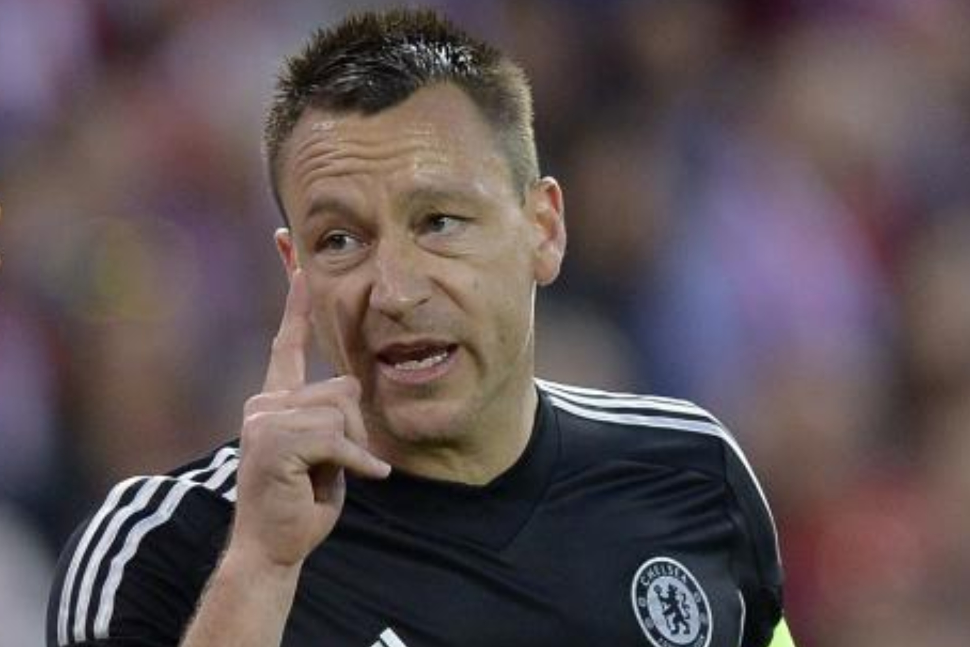 Terry, durante su etapa como jugador del Chelsea.