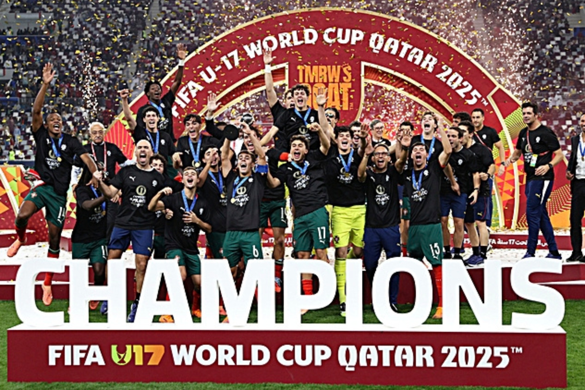 El Mundial sub 17 vuelve a Qatar.