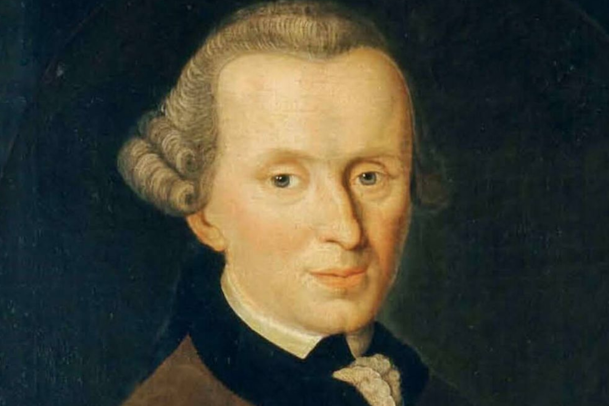 Immanuel Kant, filósofo