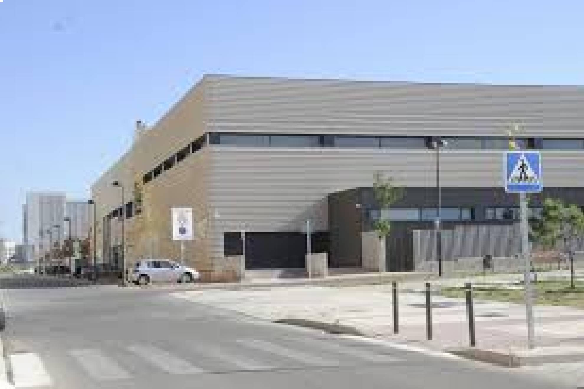 Polideportivo Pau 4 Móstoles Sur de Móstoles