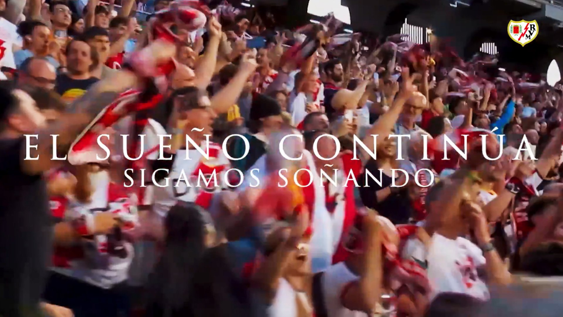 El conjunto madrileño disputa este jueves la ida de las semifinales de la Conference League ante el Estrasburgo y busca motivar a su afición con un vídeo muy de 'barrio'.