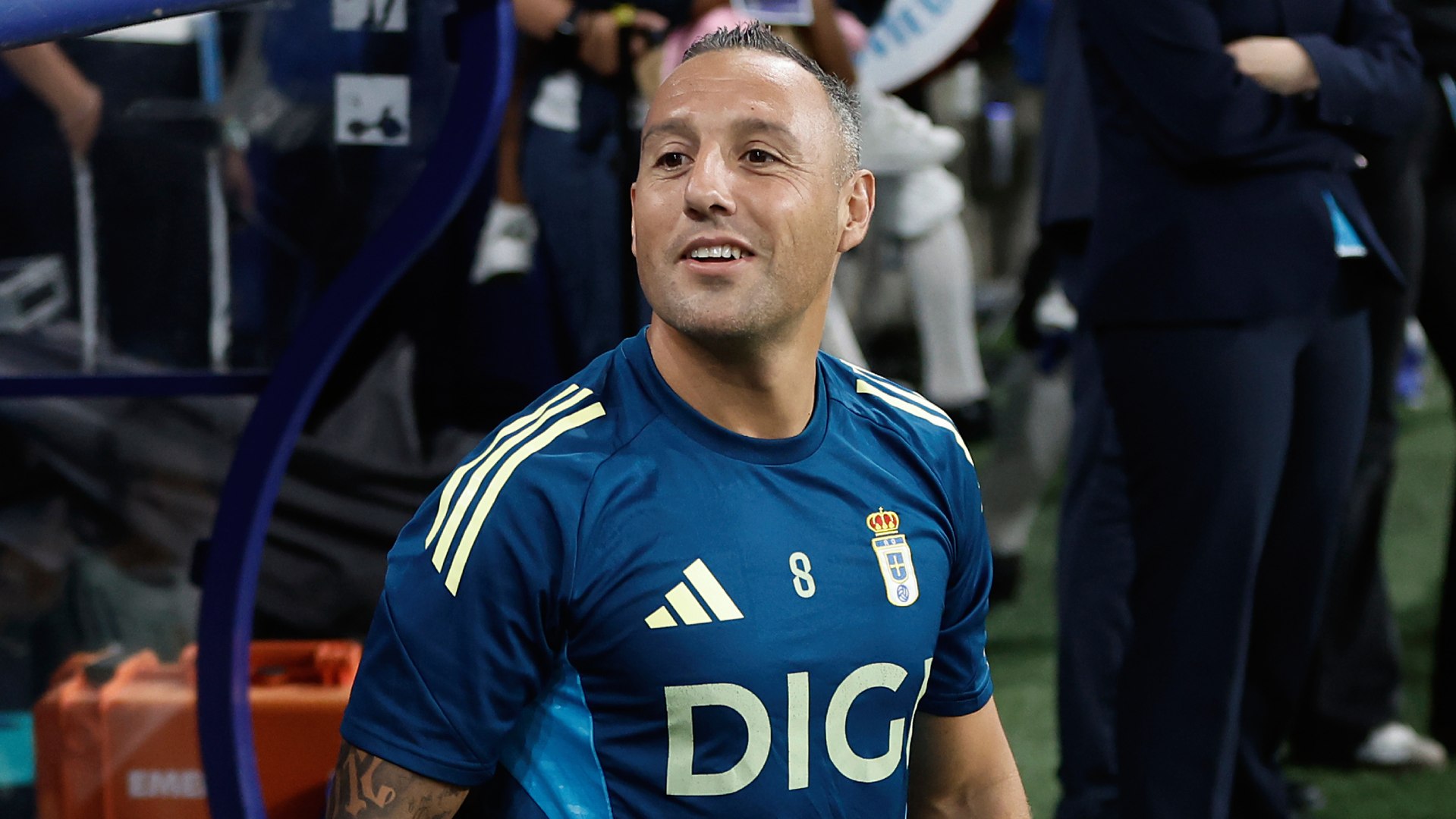 Cazorla deja caer su adiós: "Tomé una decisión hace semanas, todo tiene un principio y un final"