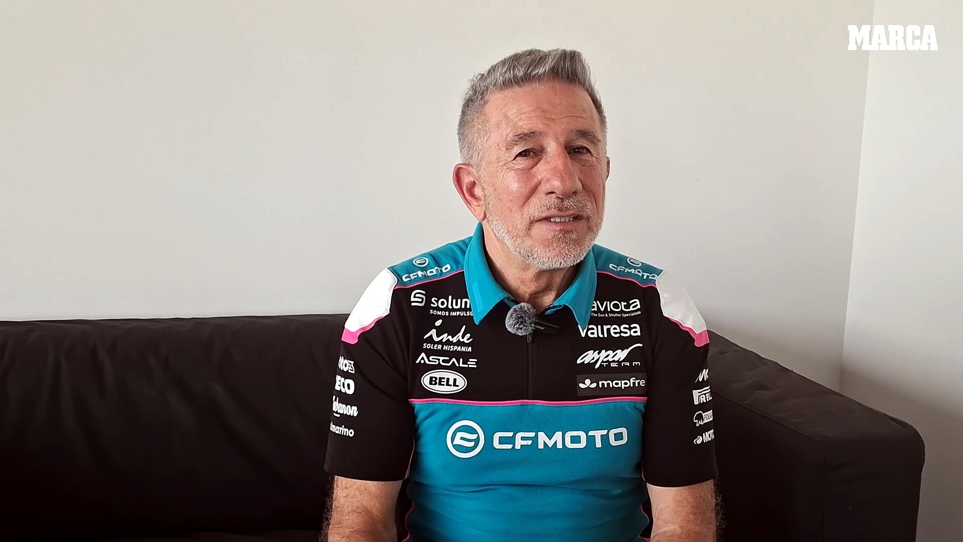 Aspar cree tanto en China que opina que se verá algo nunca visto