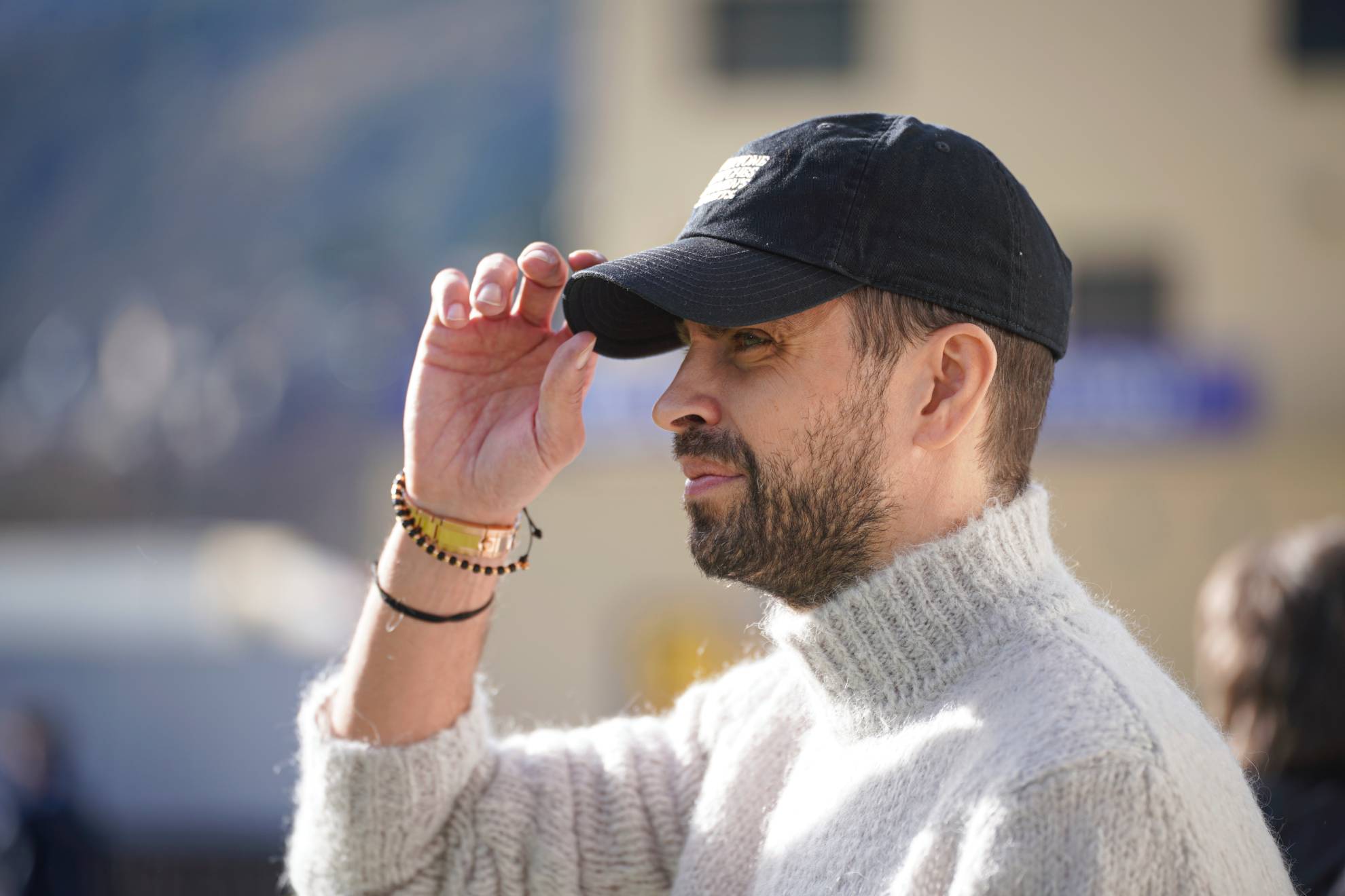 Gerard Piqué, máximo accionista del Andorra.