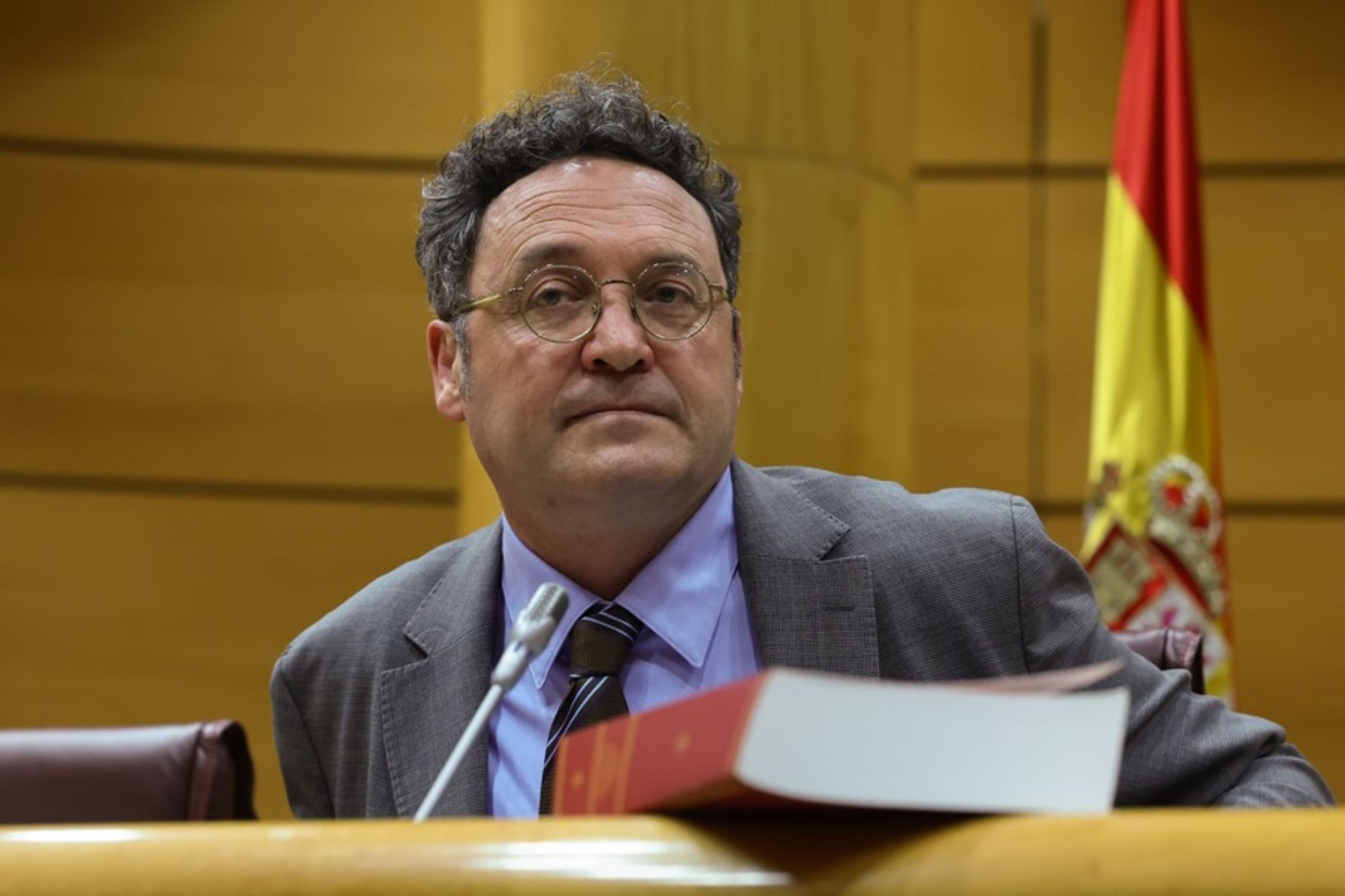 El ex Fiscal General del Estado habla por primera vez con Jordi Évole: "Las palabras de Pedro Sánchez me van a perseguir toda la vida"