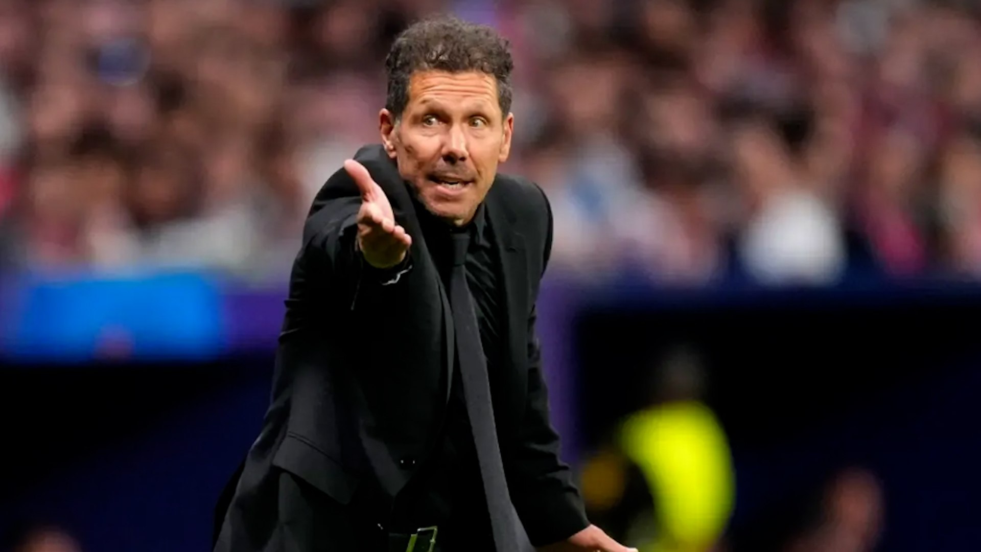 Simeone: "Por delante tenemos un desafío extraordinario"