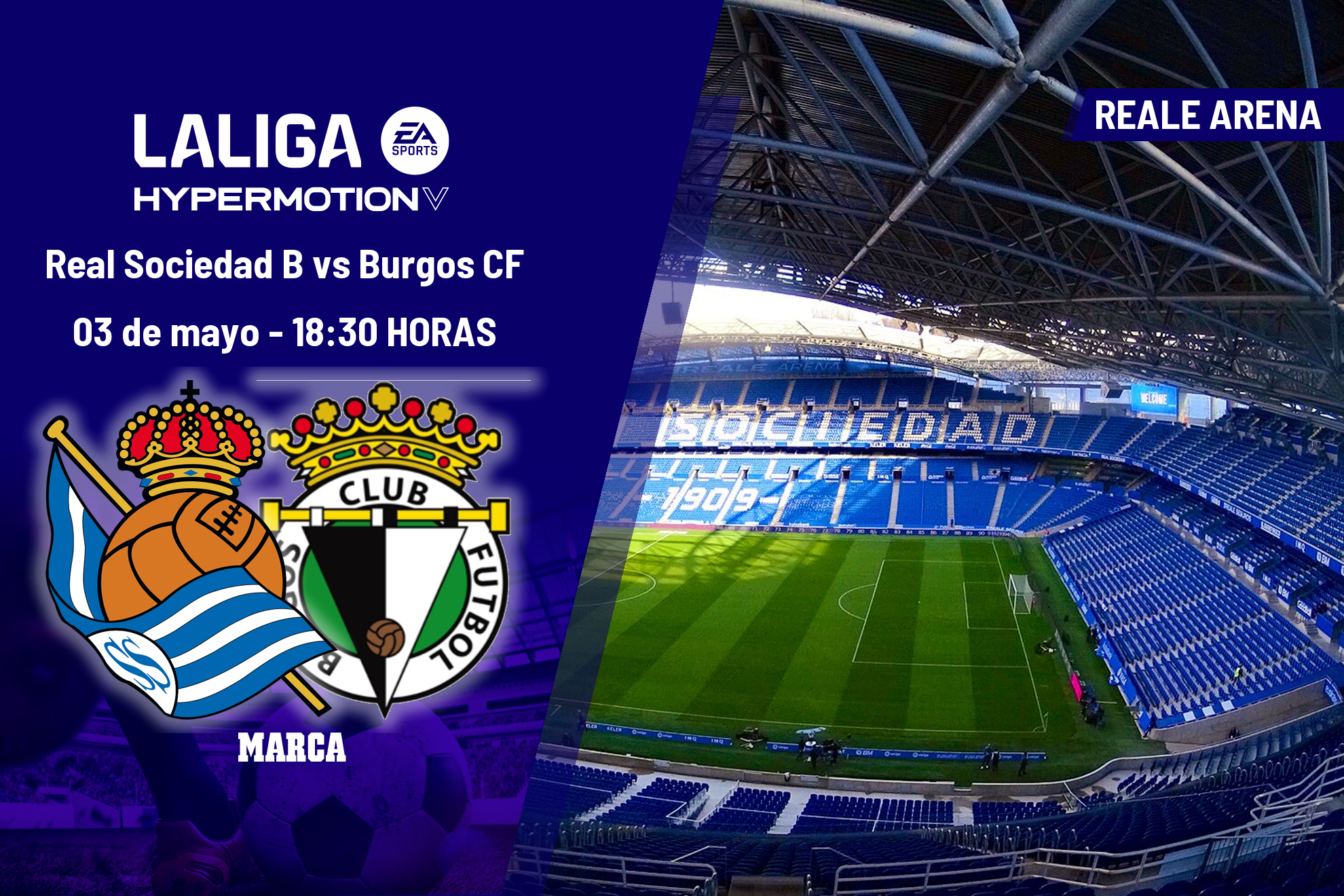 El Burgos CF sueña con el ascenso a Primera tras sumar un punto en Anoeta — image 4