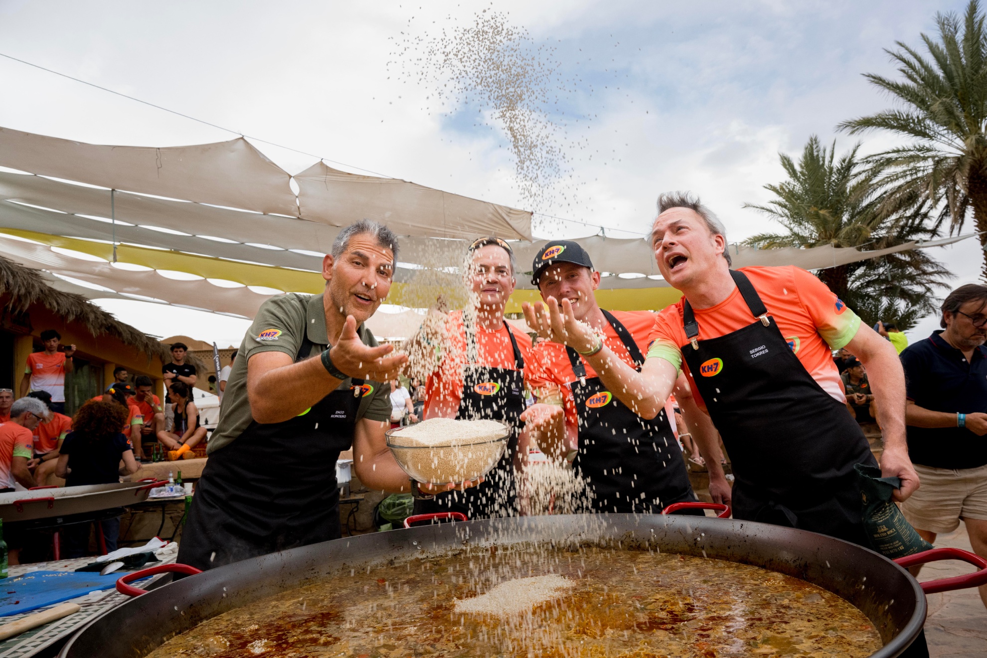paella