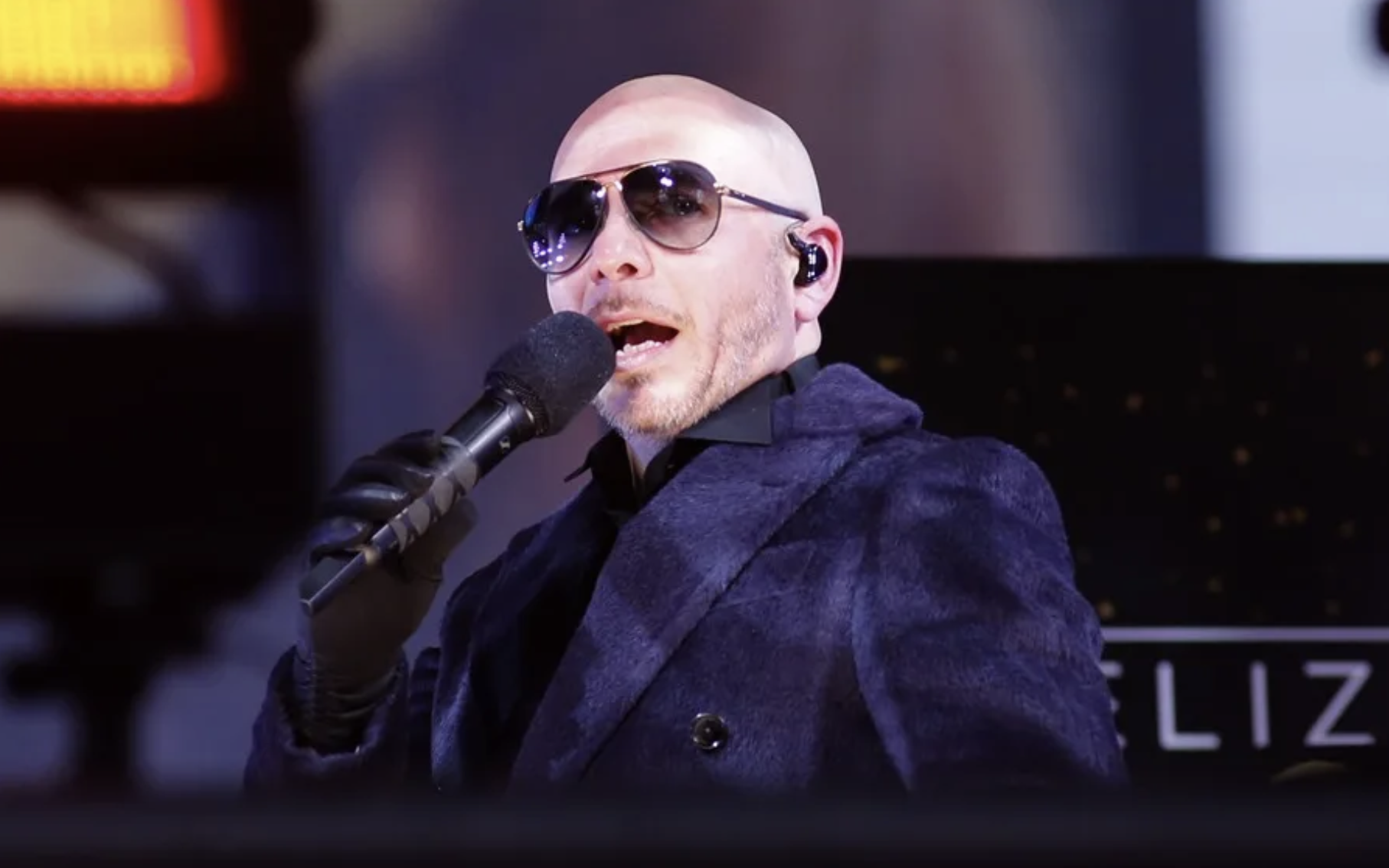 Pitbull EFE