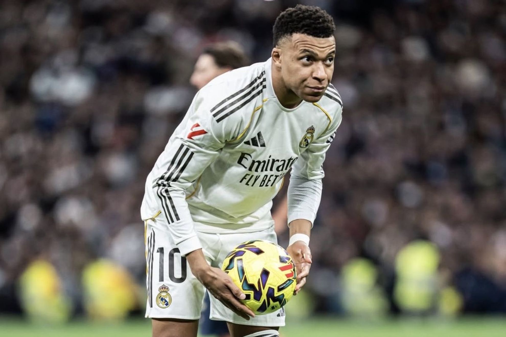 Kylian Mbappé