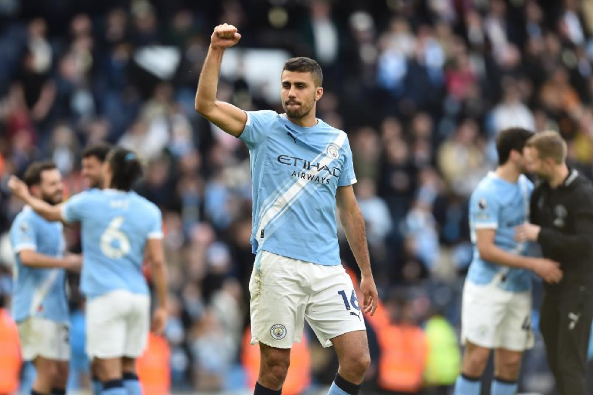 La incógnita Guardiola: su continuidad en el Manchester City, en el aire — image 6